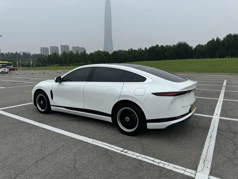 Changan Qiyuan A07