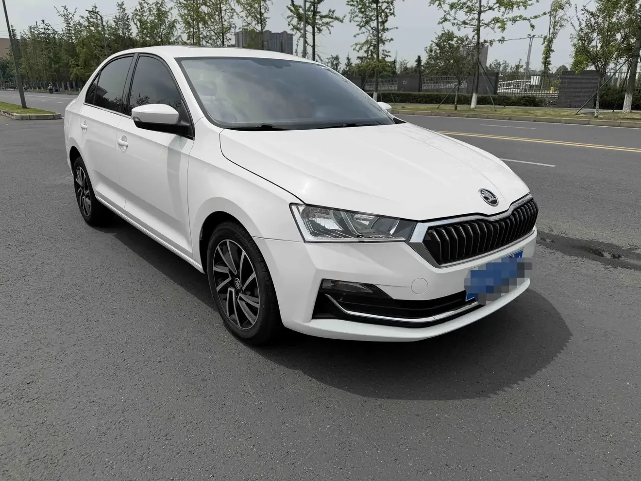 Skoda Xin Rui