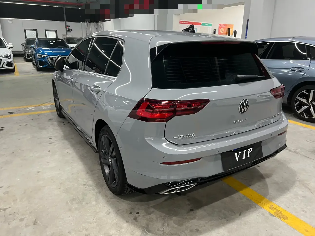 Volkswagen golf