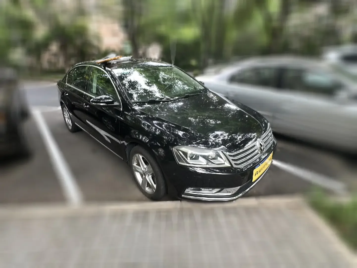 Volkswagen Magotan
