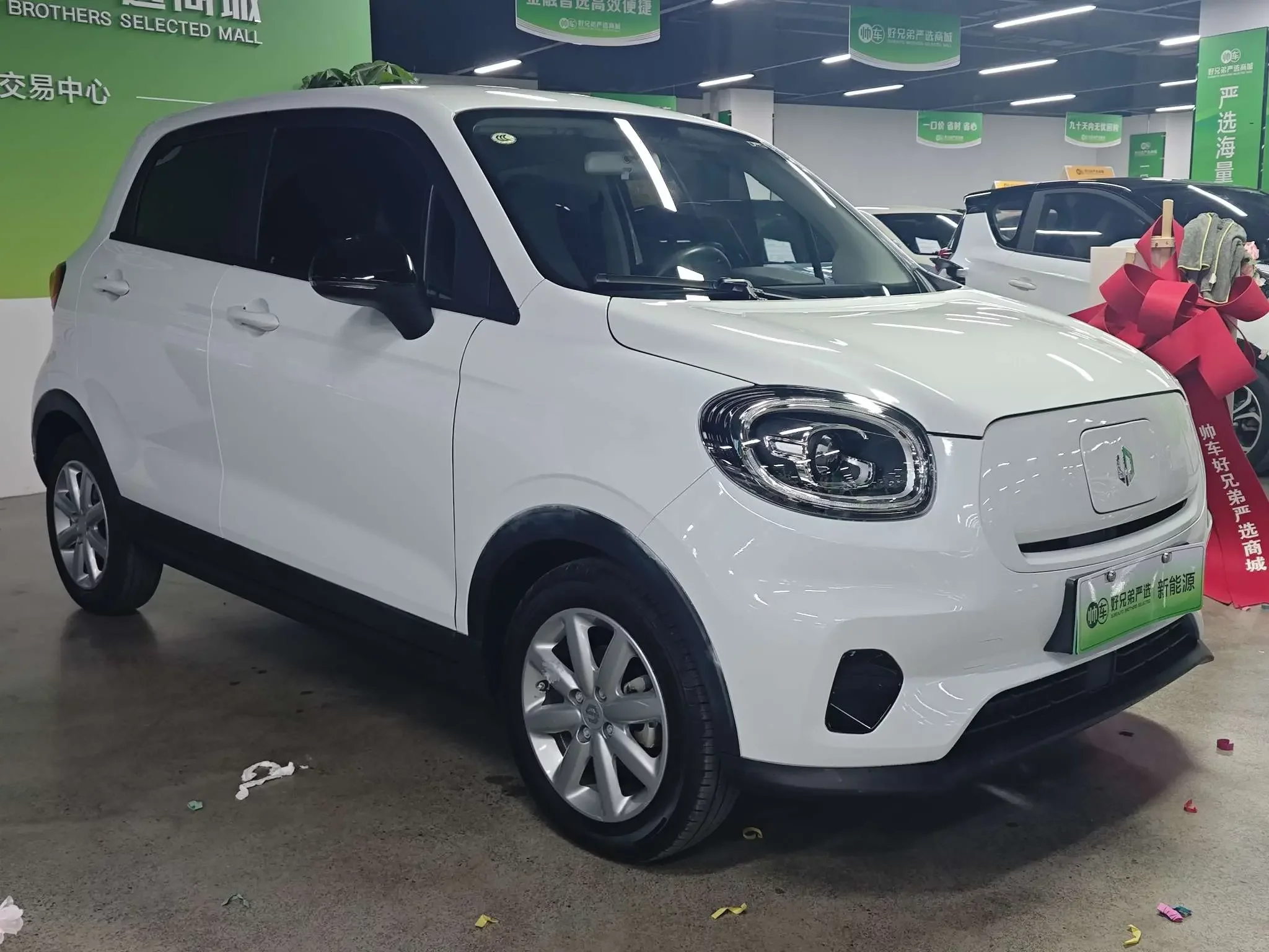 Leapmotor Zero running T03
