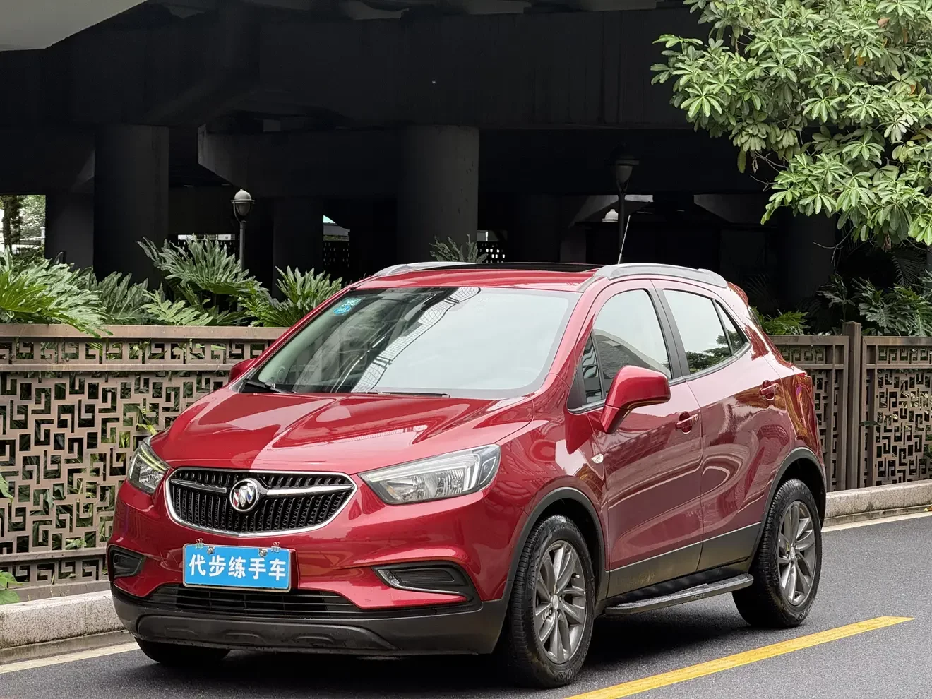 Buick onkola