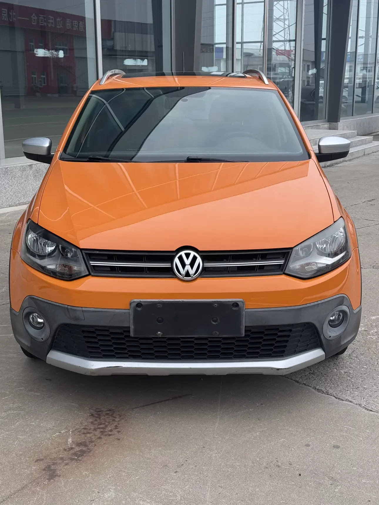 Volkswagen Polo