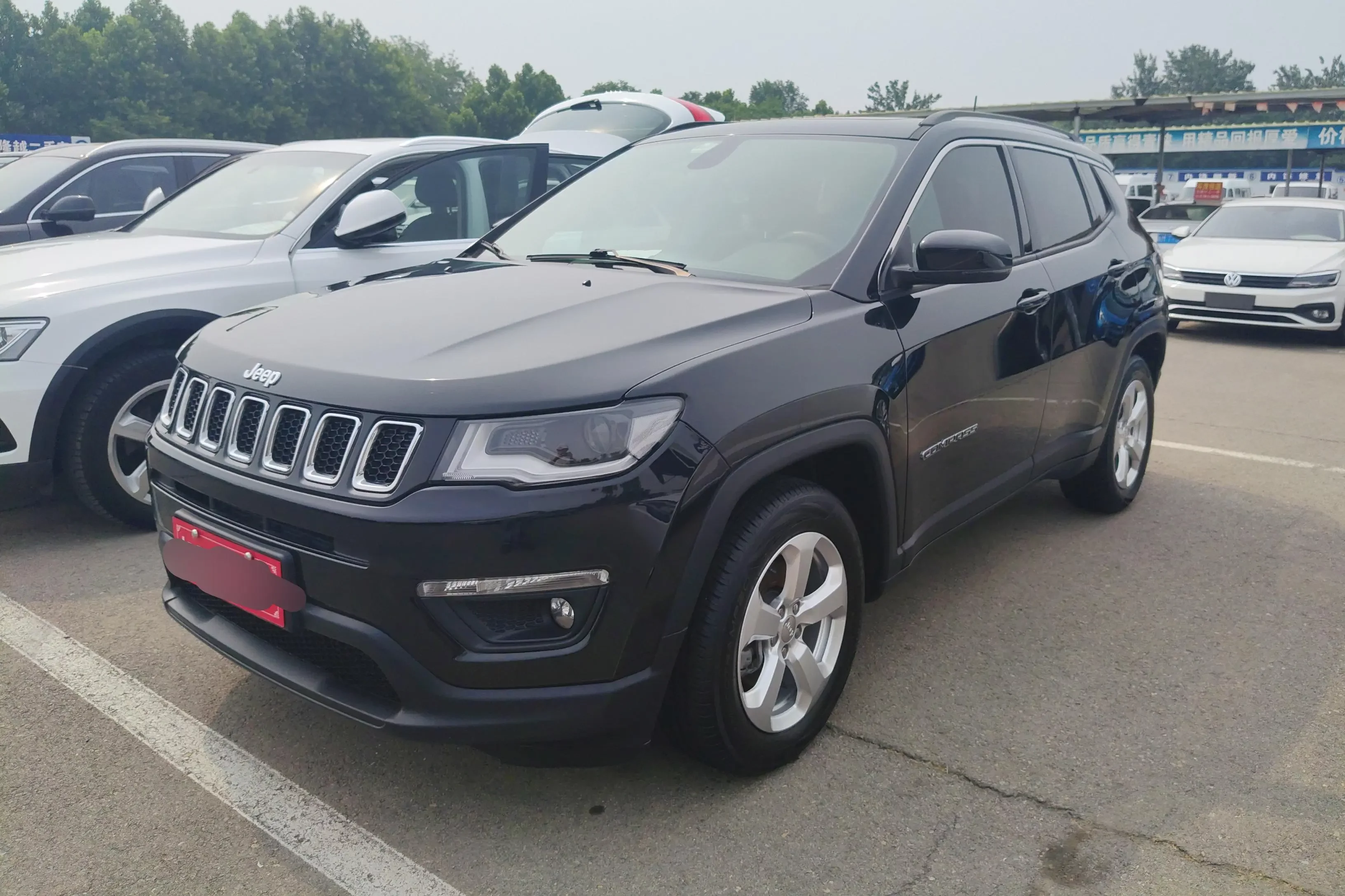 Jeep Guide to