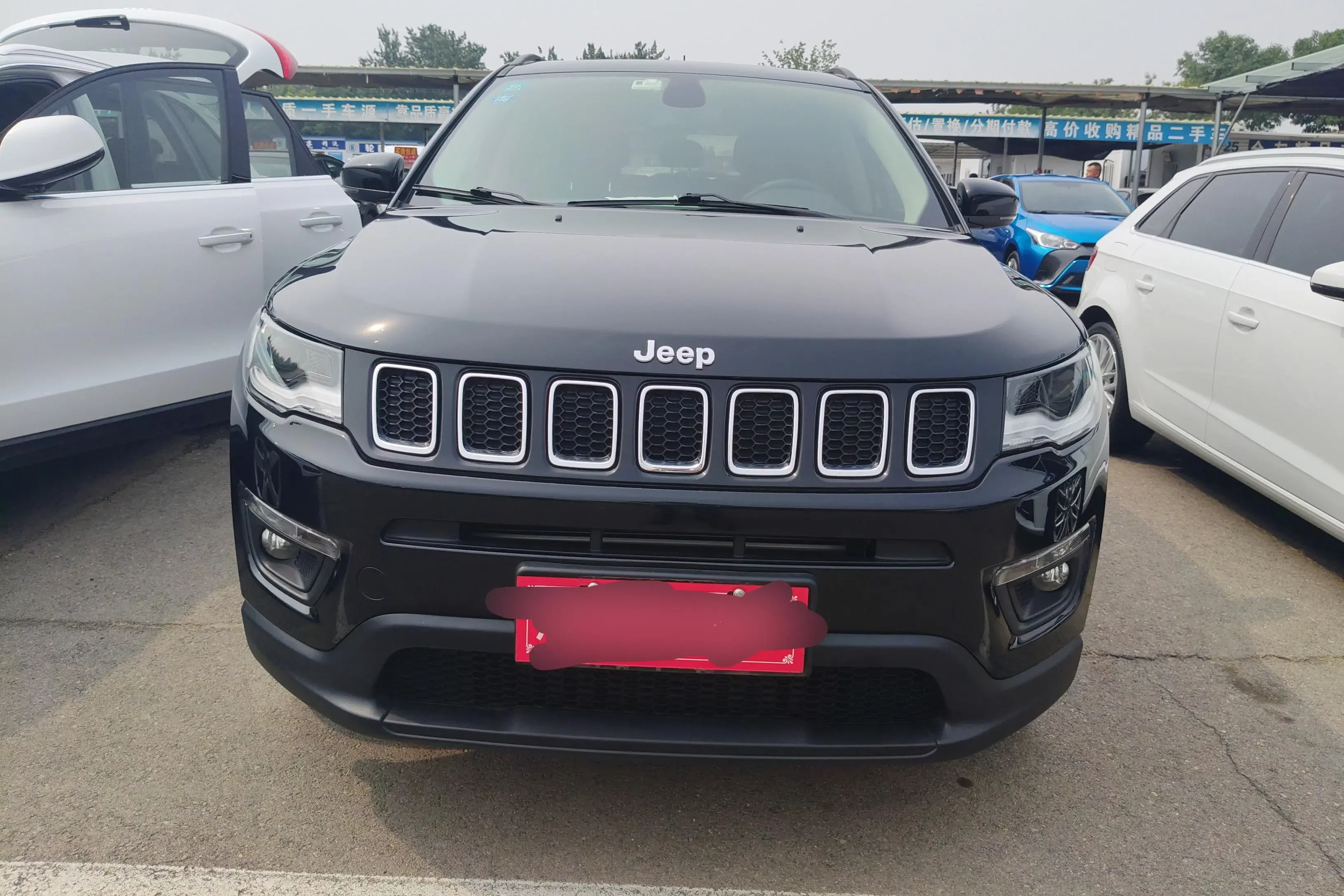 Jeep Guide to