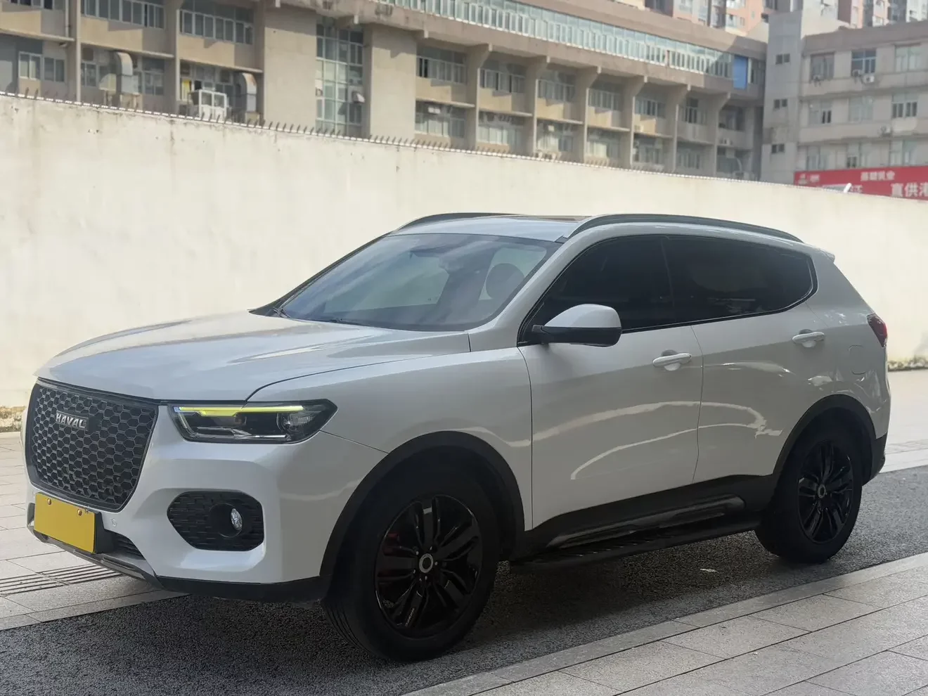 Haval H6