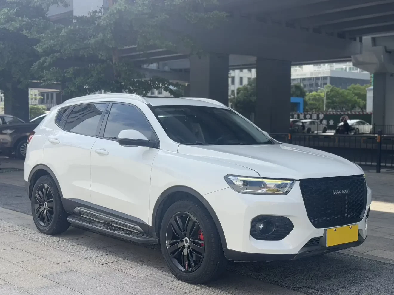 Haval H6
