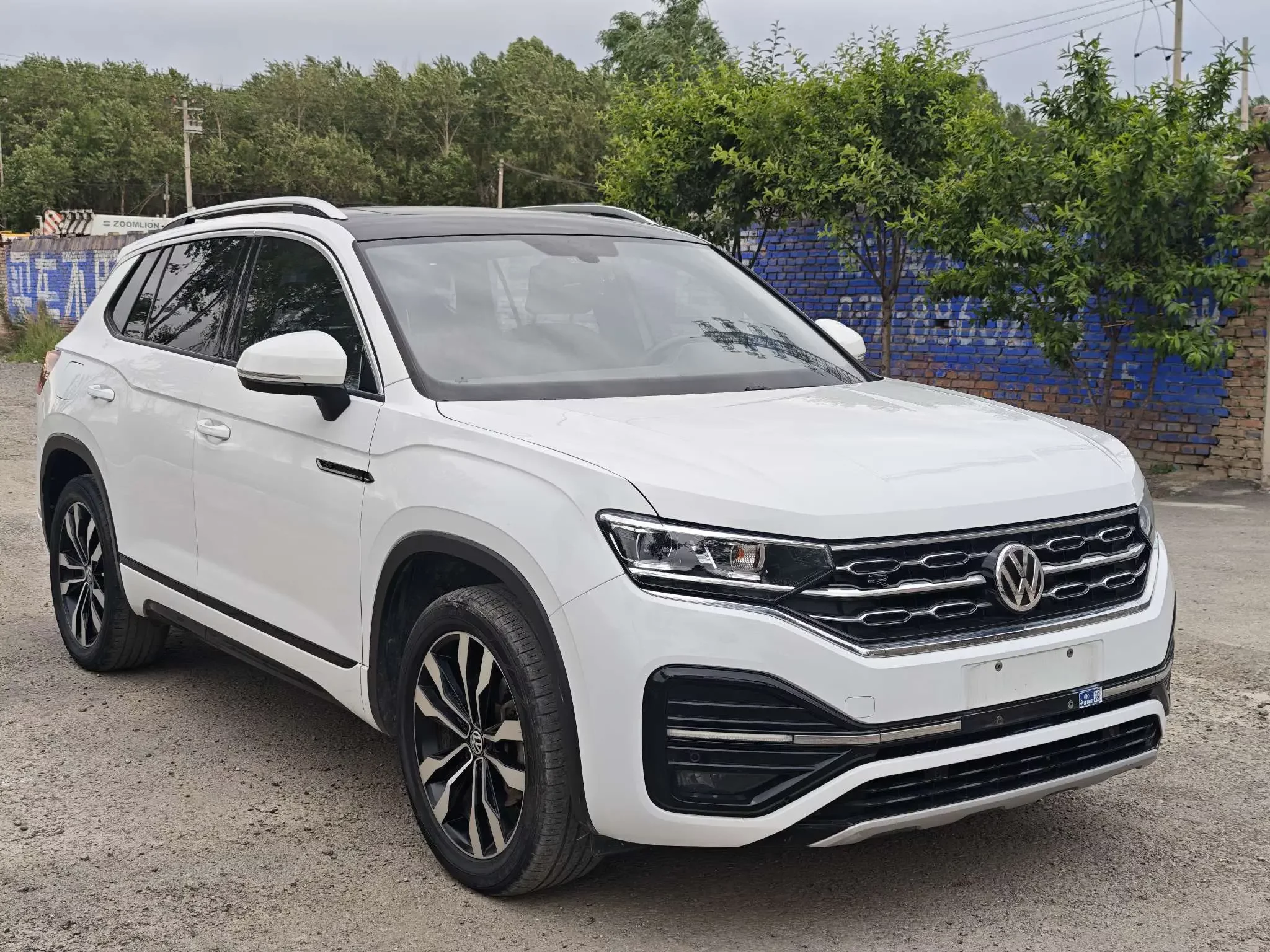 Volkswagen Tayron