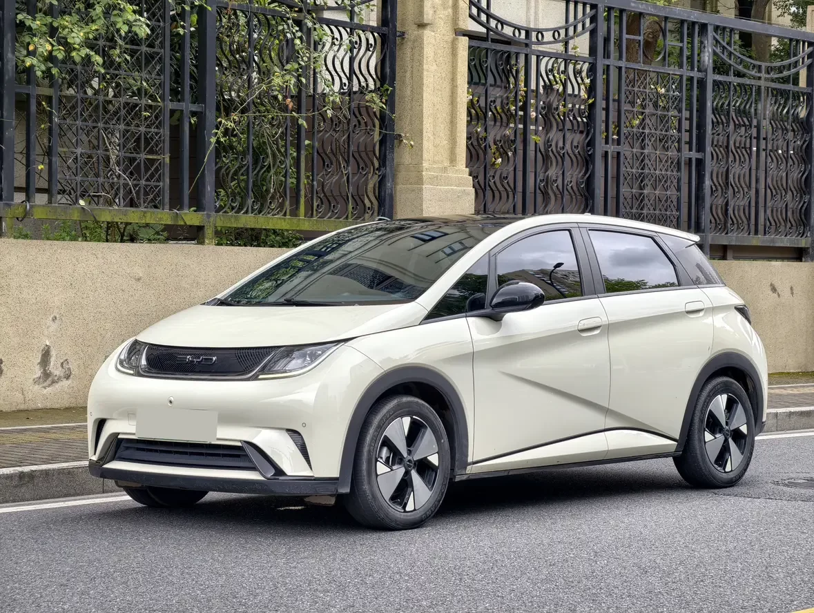 BYD dolphin