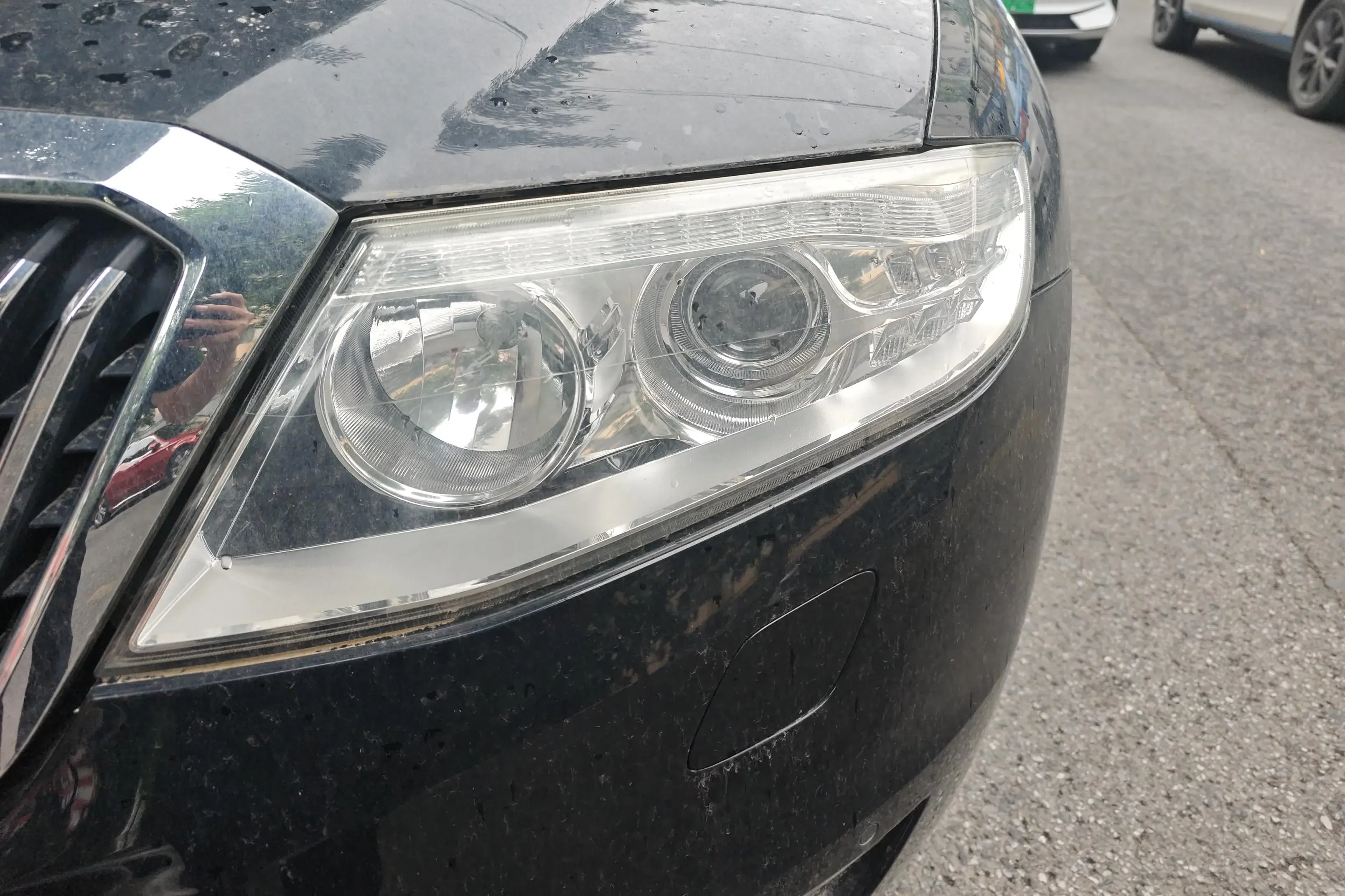 Hongqi H7