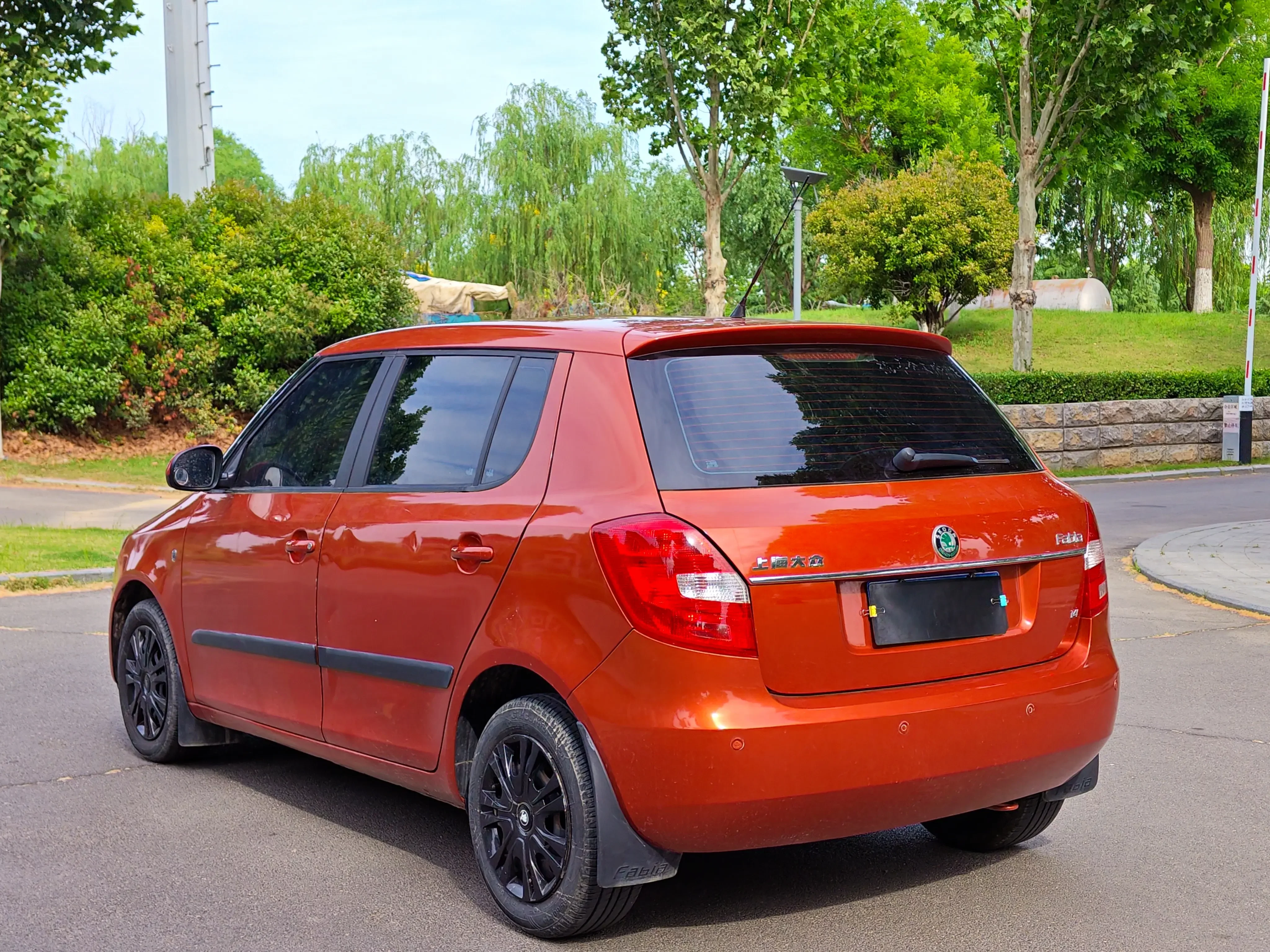 Skoda Jing Rui