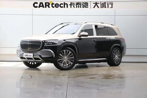 Mercedes-Benz Maybach GLS  из Китая