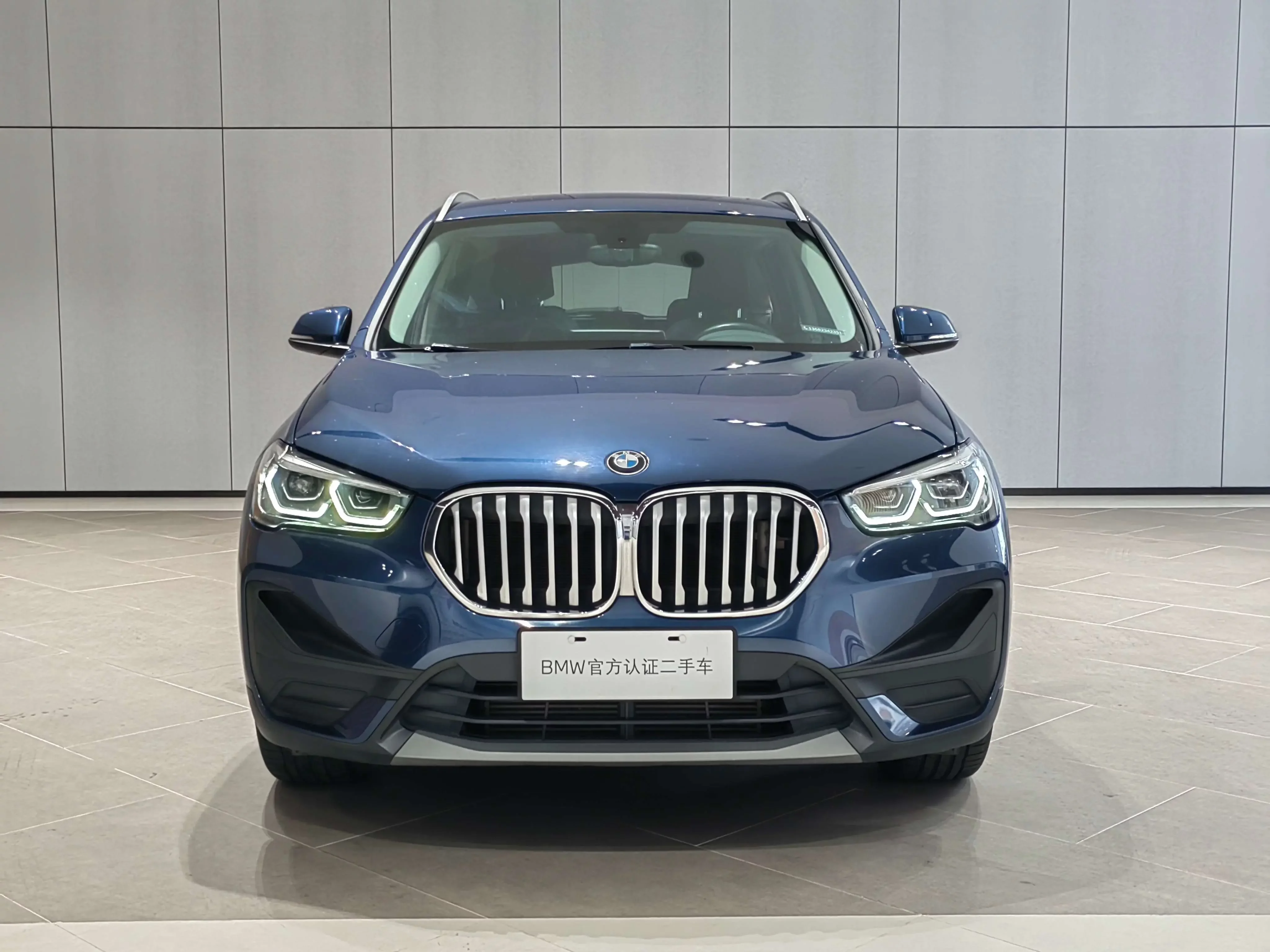 BMW X1  из Китая