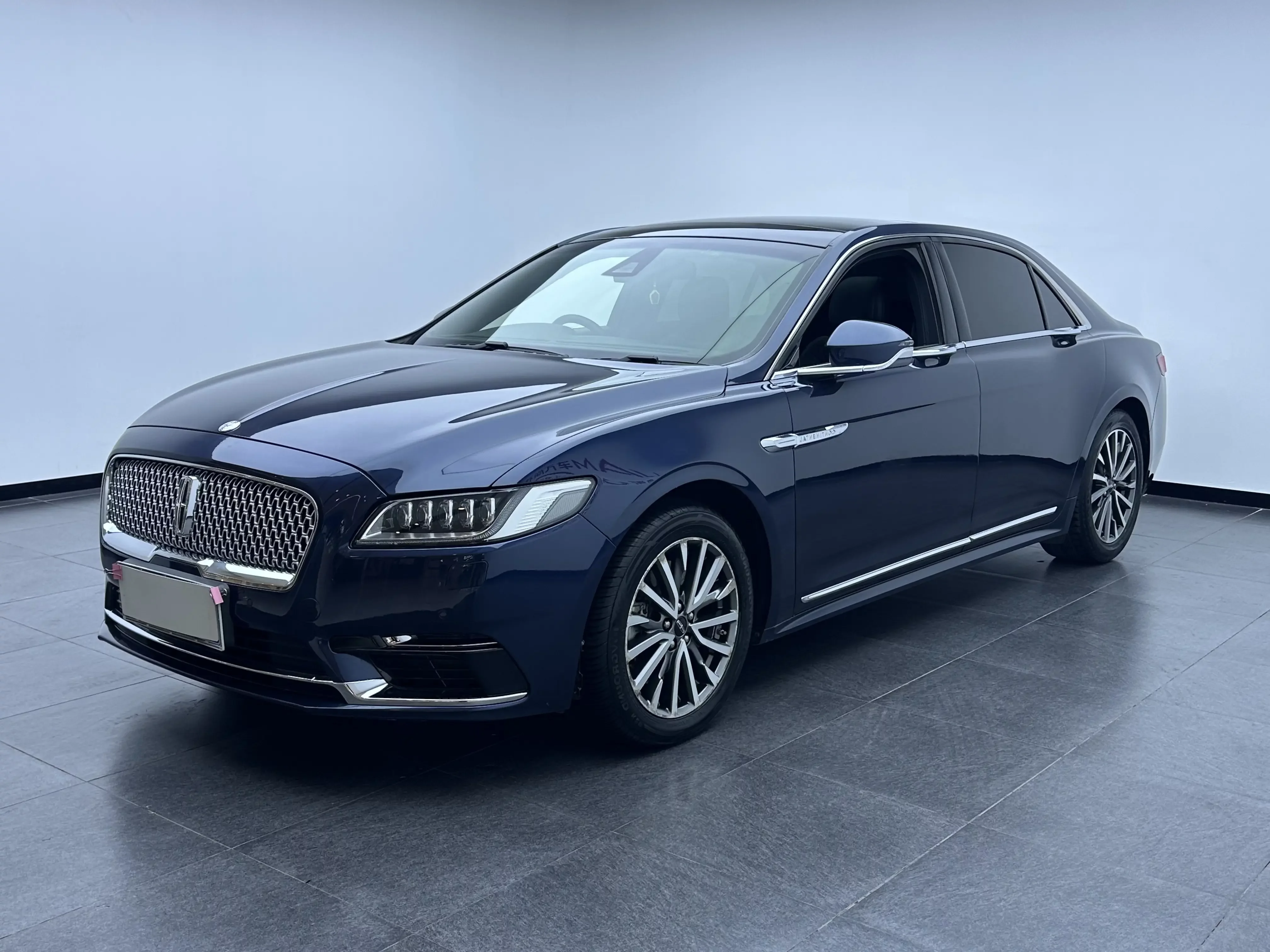 Lincoln Continental  из Китая