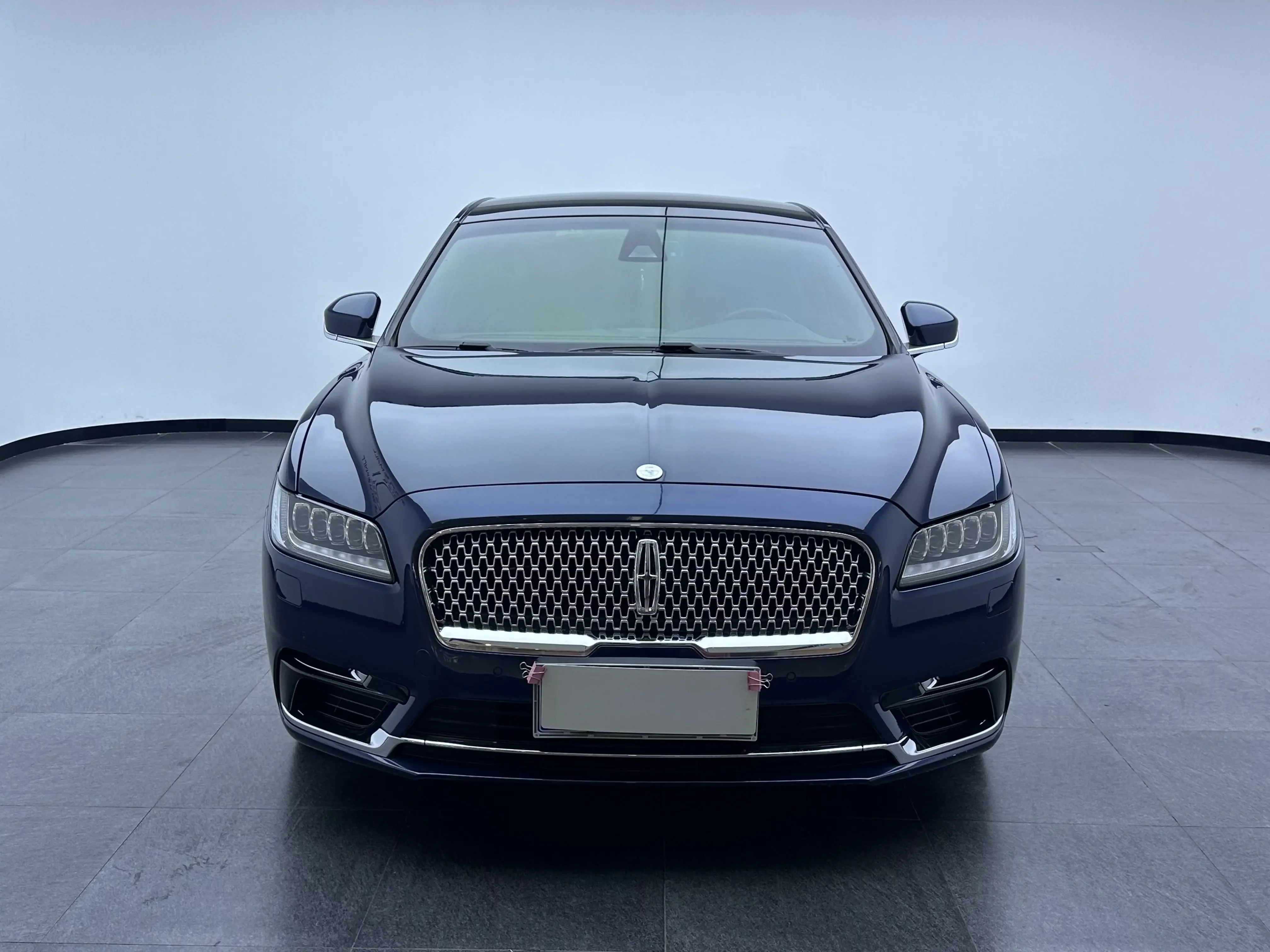Lincoln Continental  из Китая