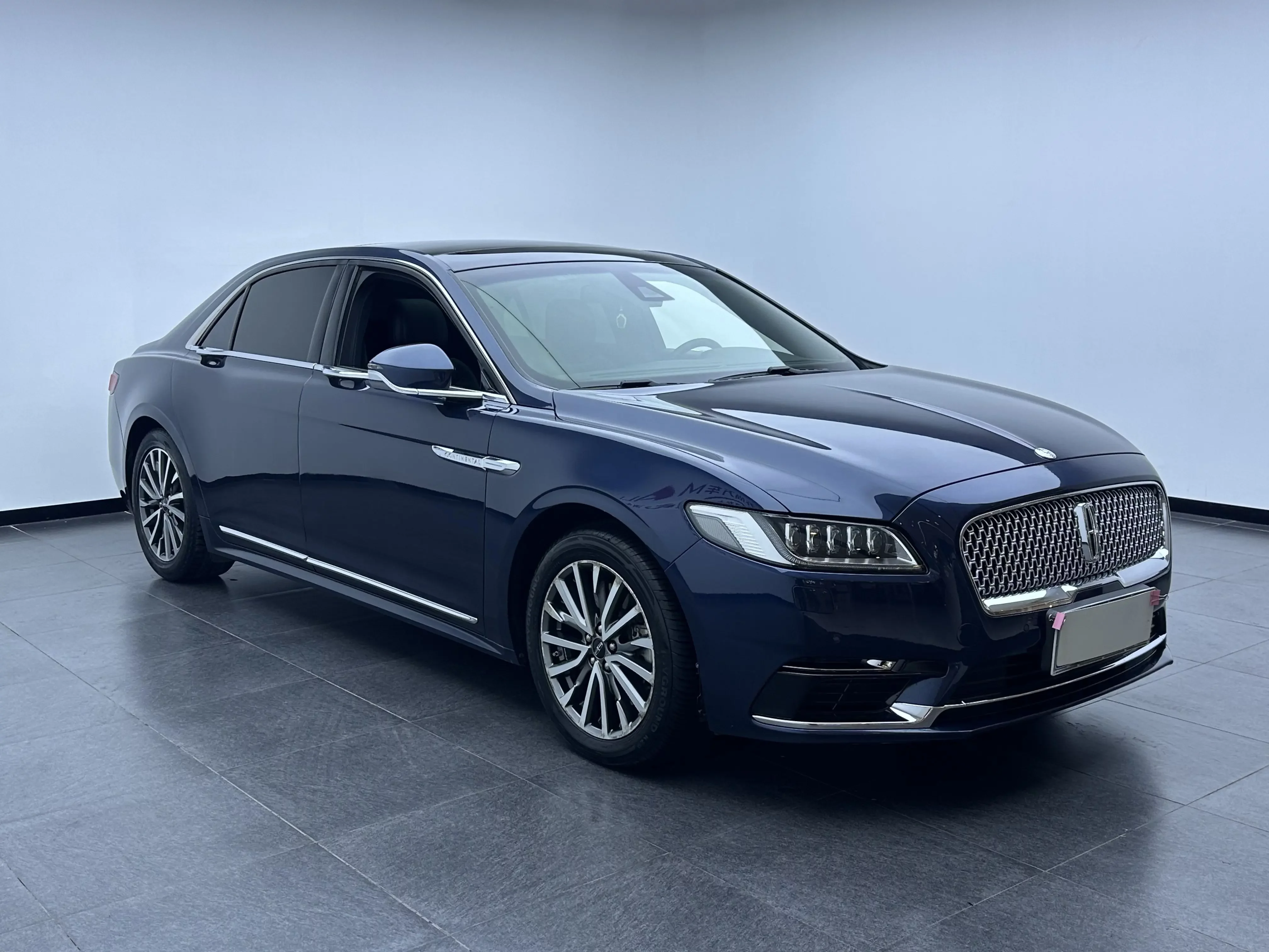 Lincoln Continental