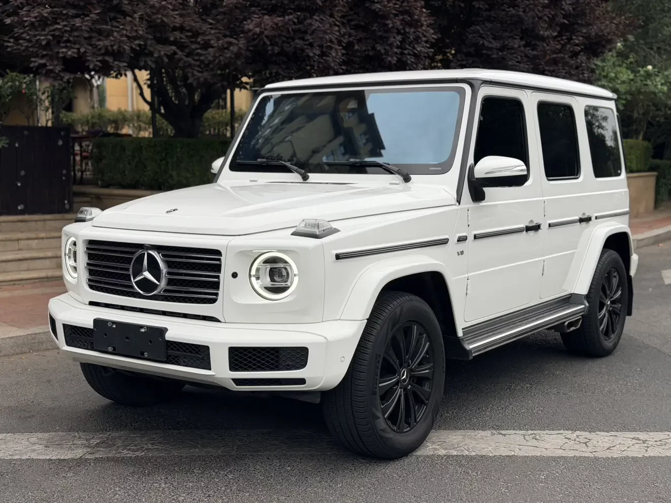 Mercedes-Benz G Class