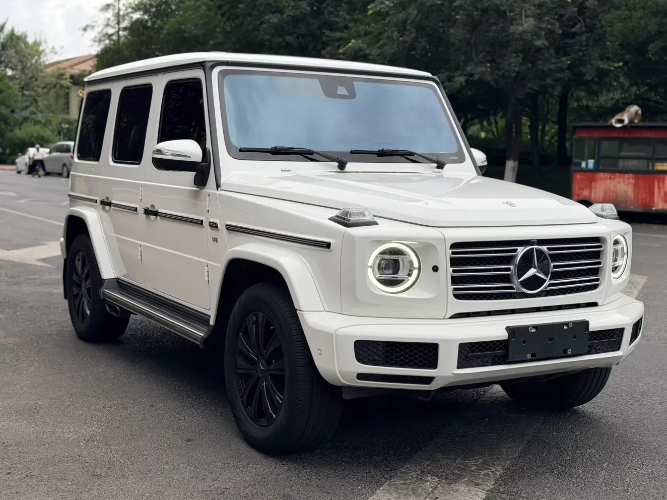 Mercedes-Benz G Class