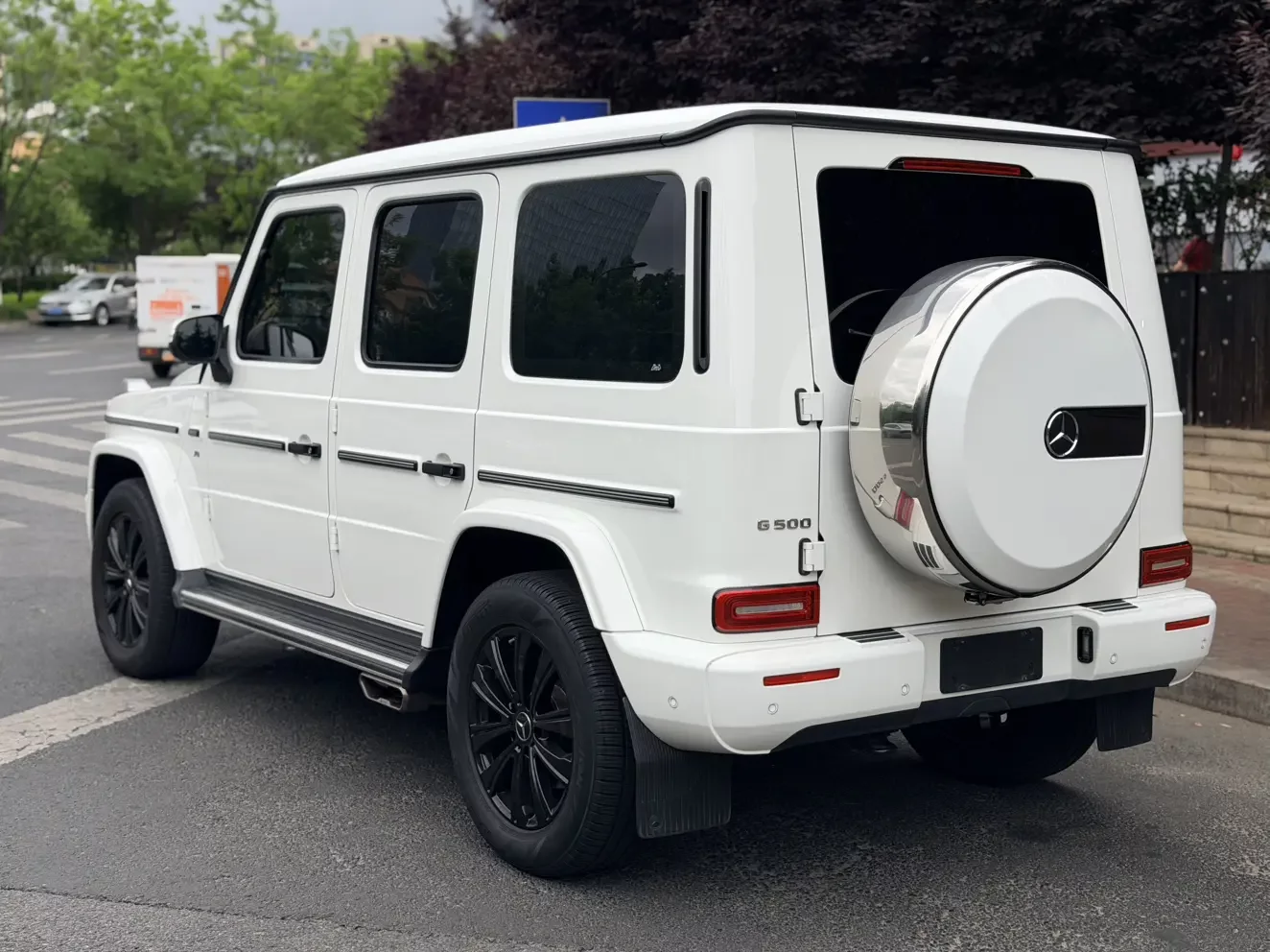 Mercedes-Benz G Class