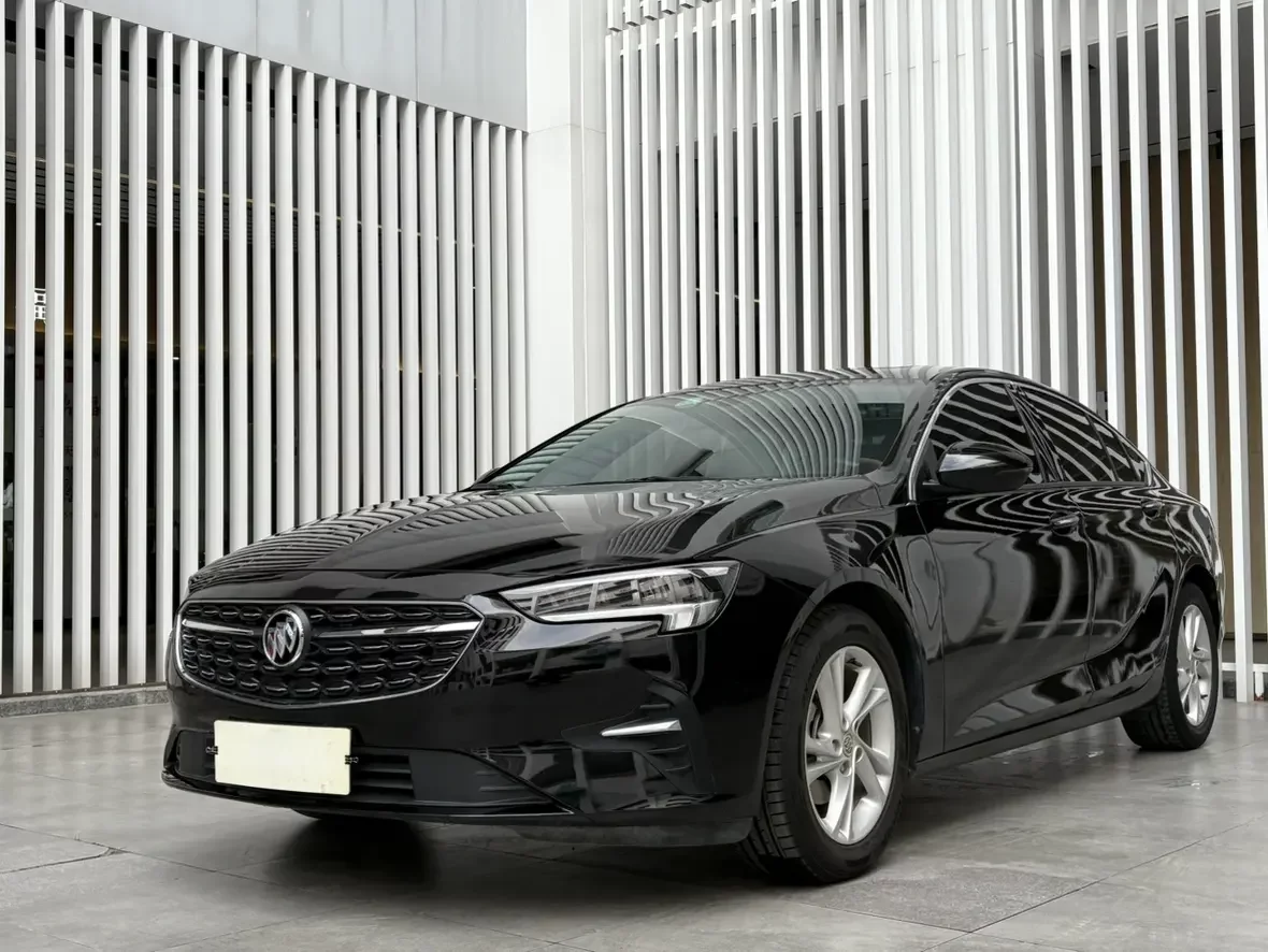 Buick Majesty