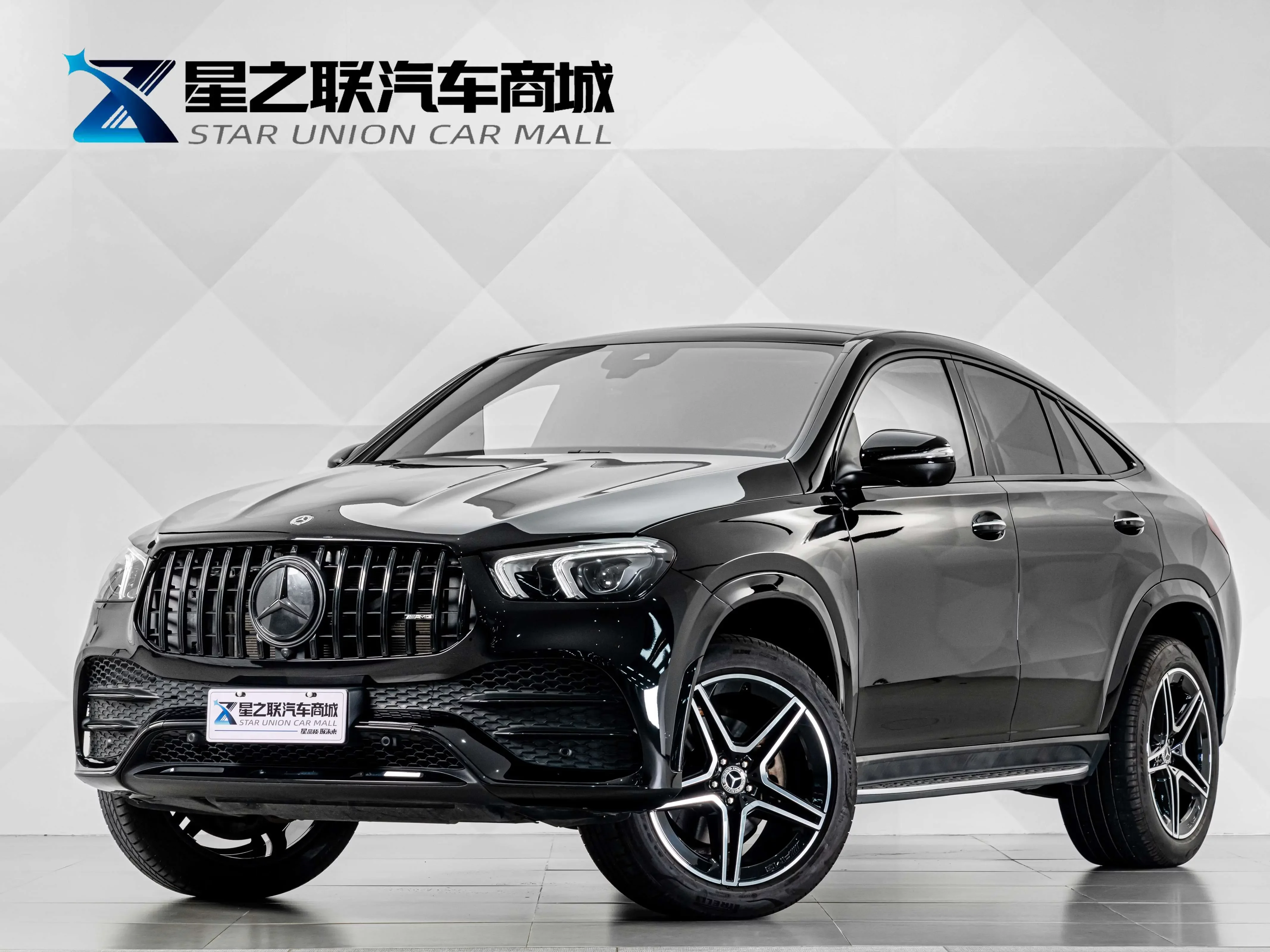 Mercedes-Benz GLE Coupe