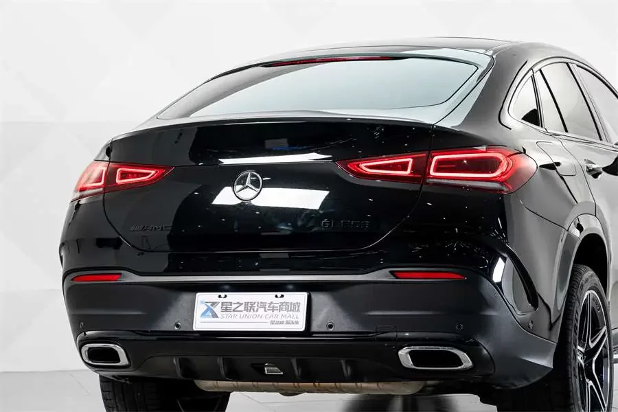 Mercedes-Benz GLE Coupe