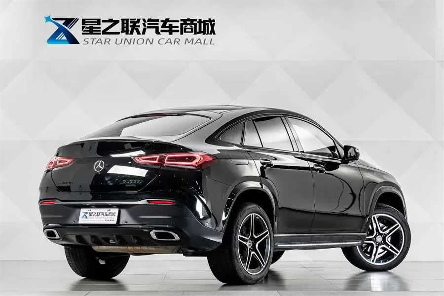 Mercedes-Benz GLE Coupe