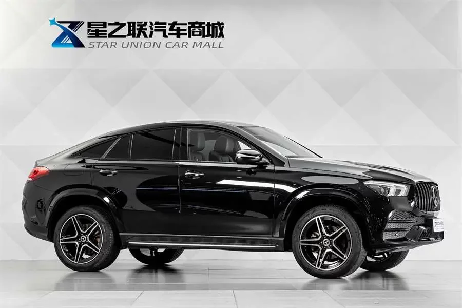 Mercedes-Benz GLE Coupe
