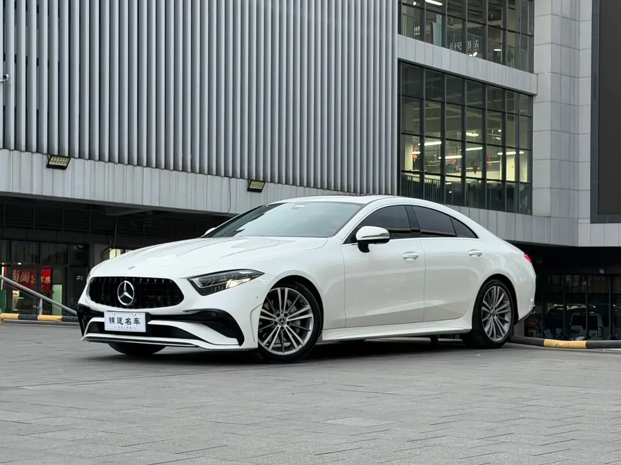 Mercedes-Benz CLS