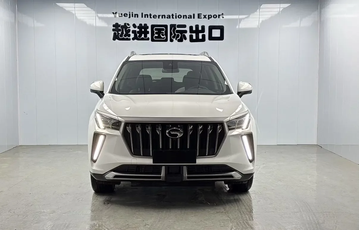 GAC Trumpchi GS4 PLUS  из Китая