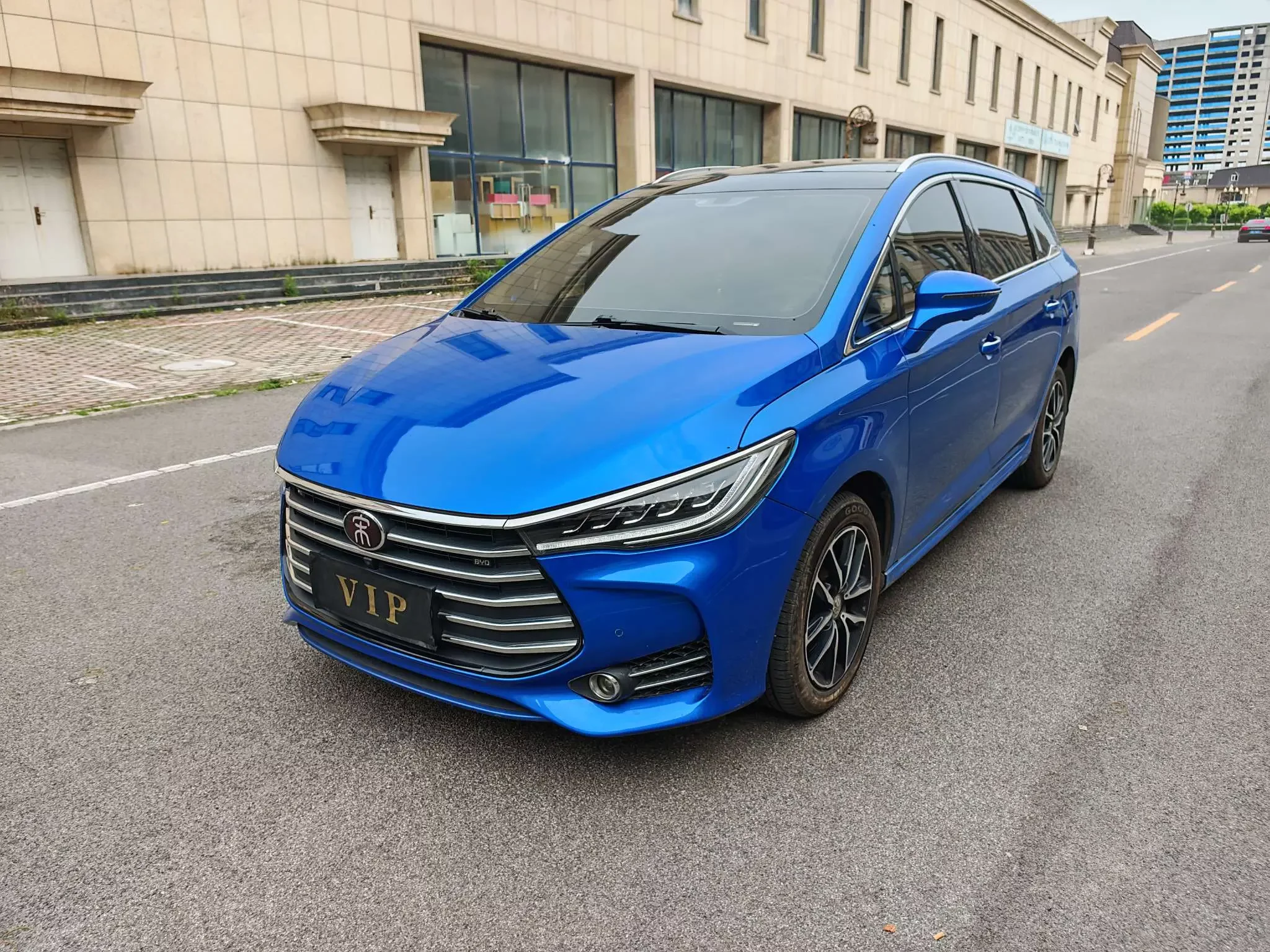 BYD Song MAX