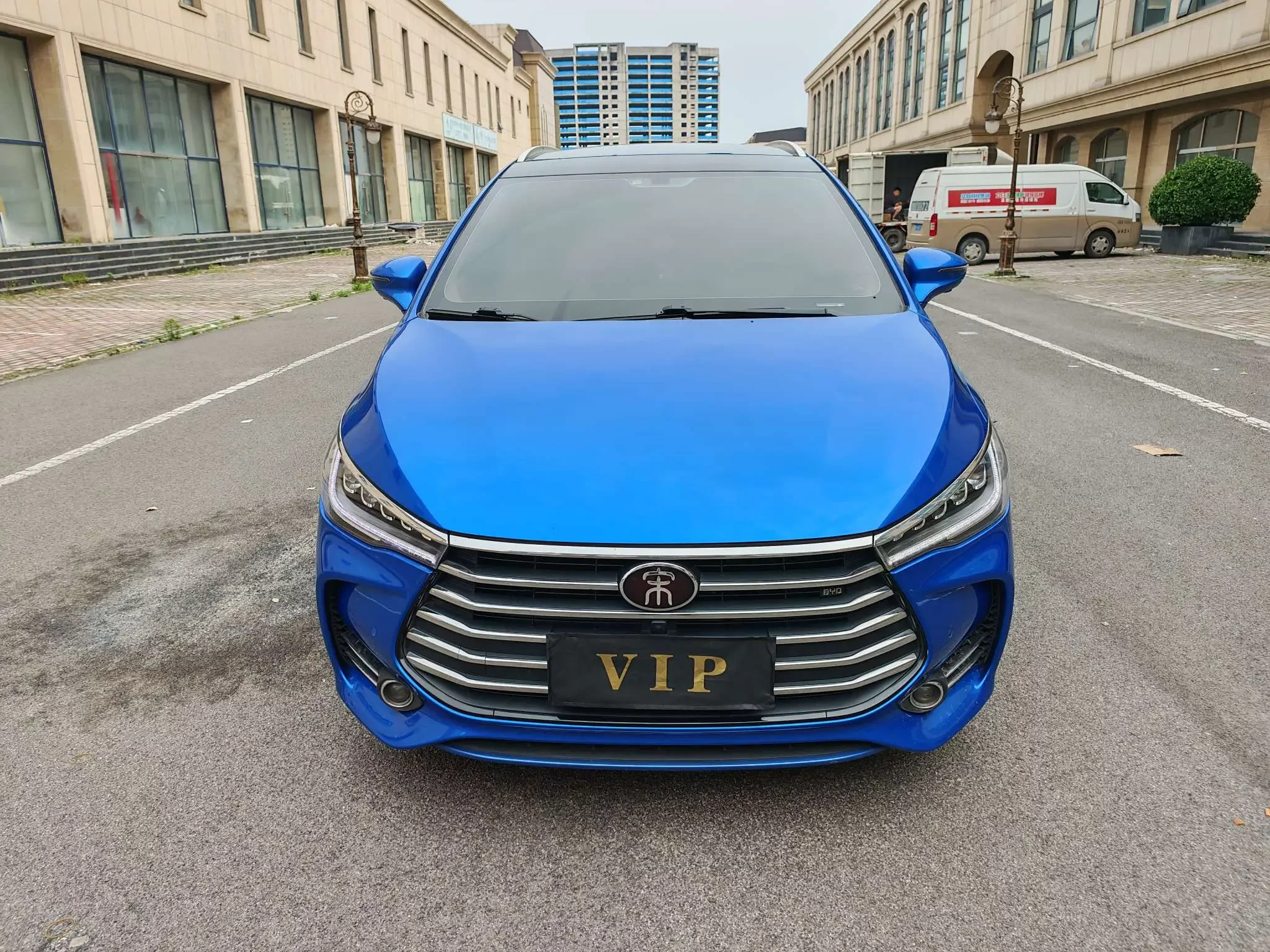 BYD Song MAX