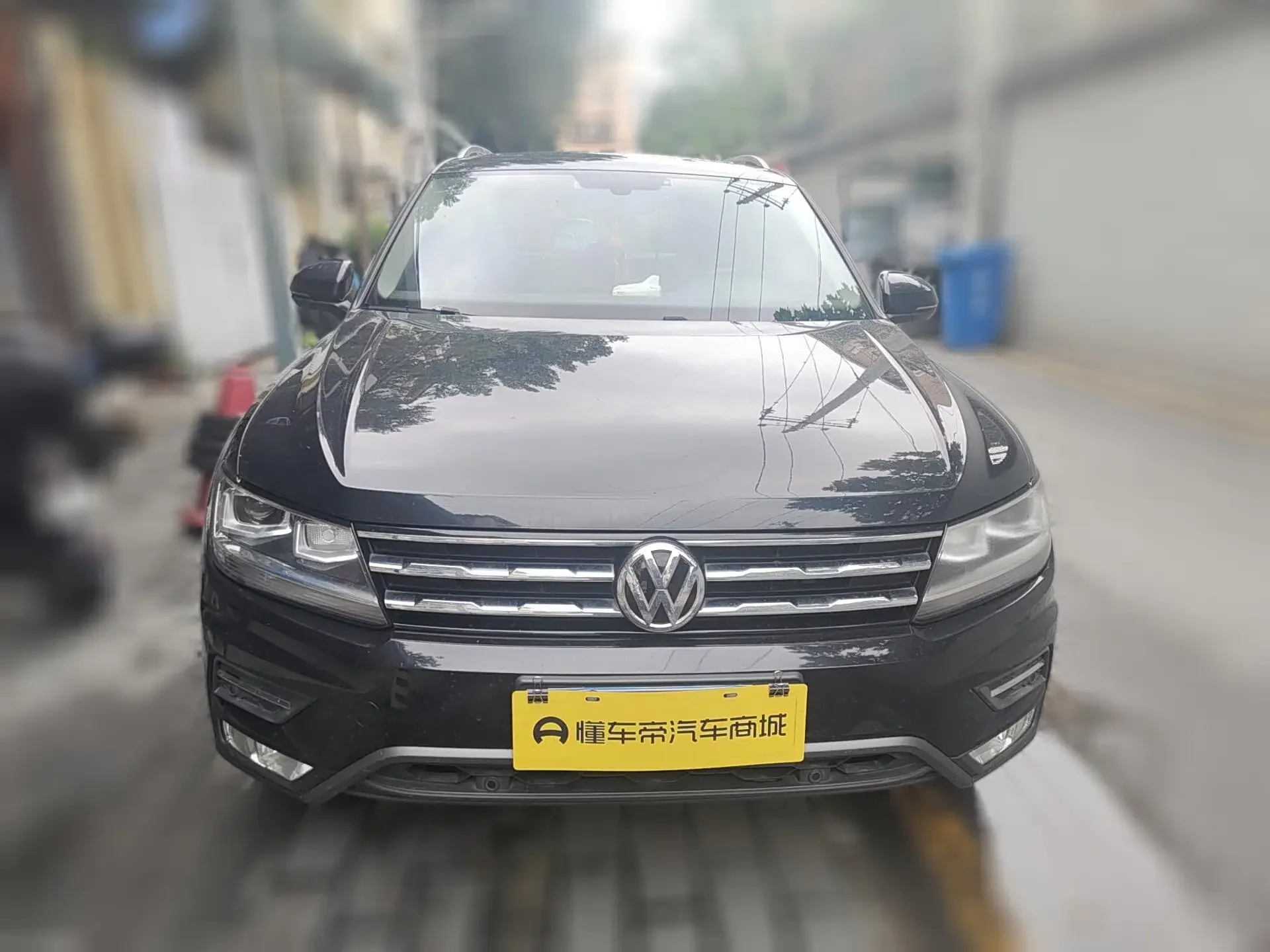 Volkswagen Tiguan L