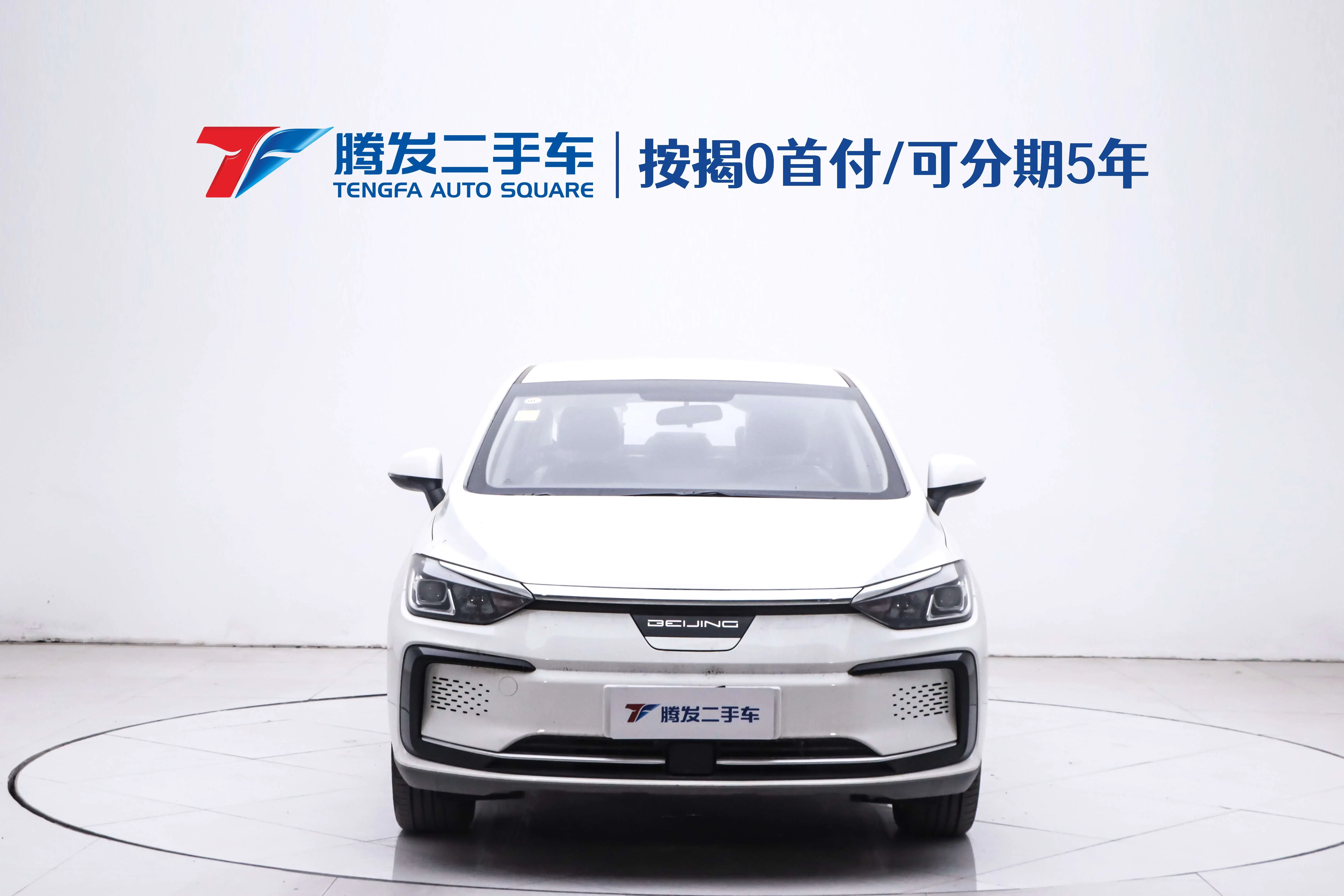 BAIC Beijing EU5