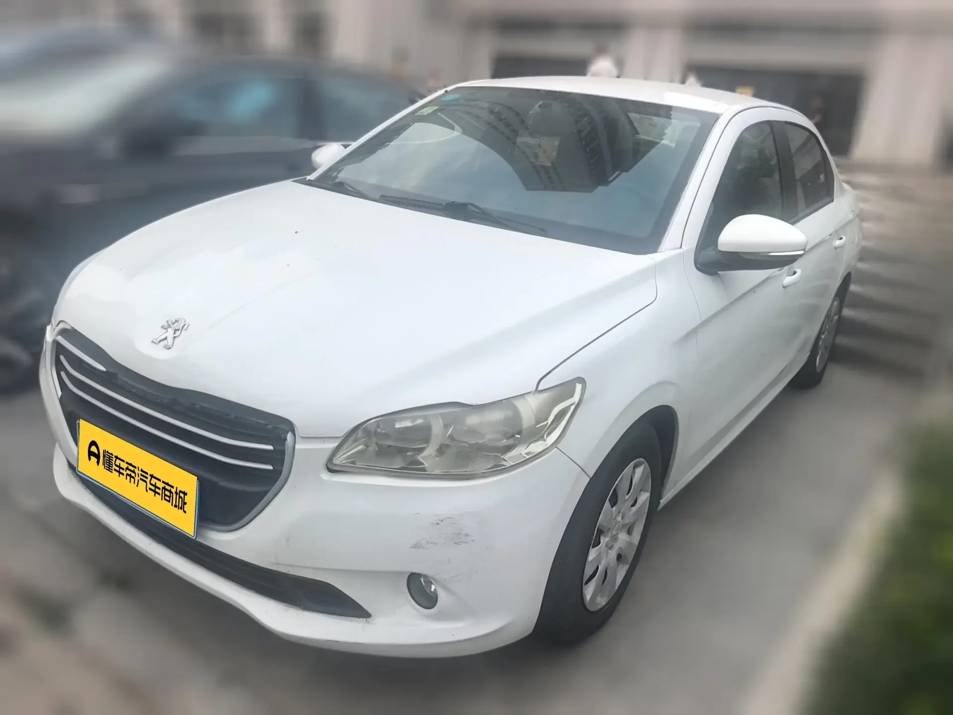 Peugeot 301