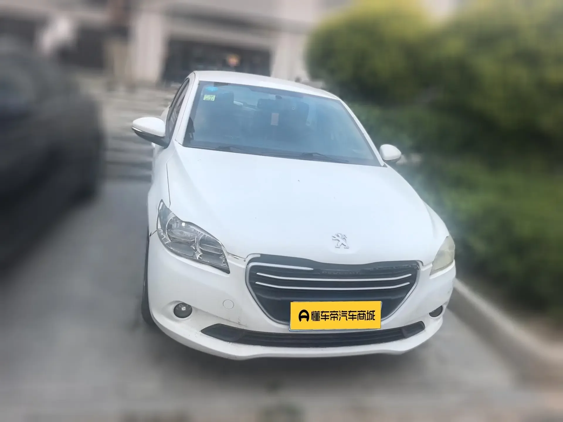 Peugeot 301