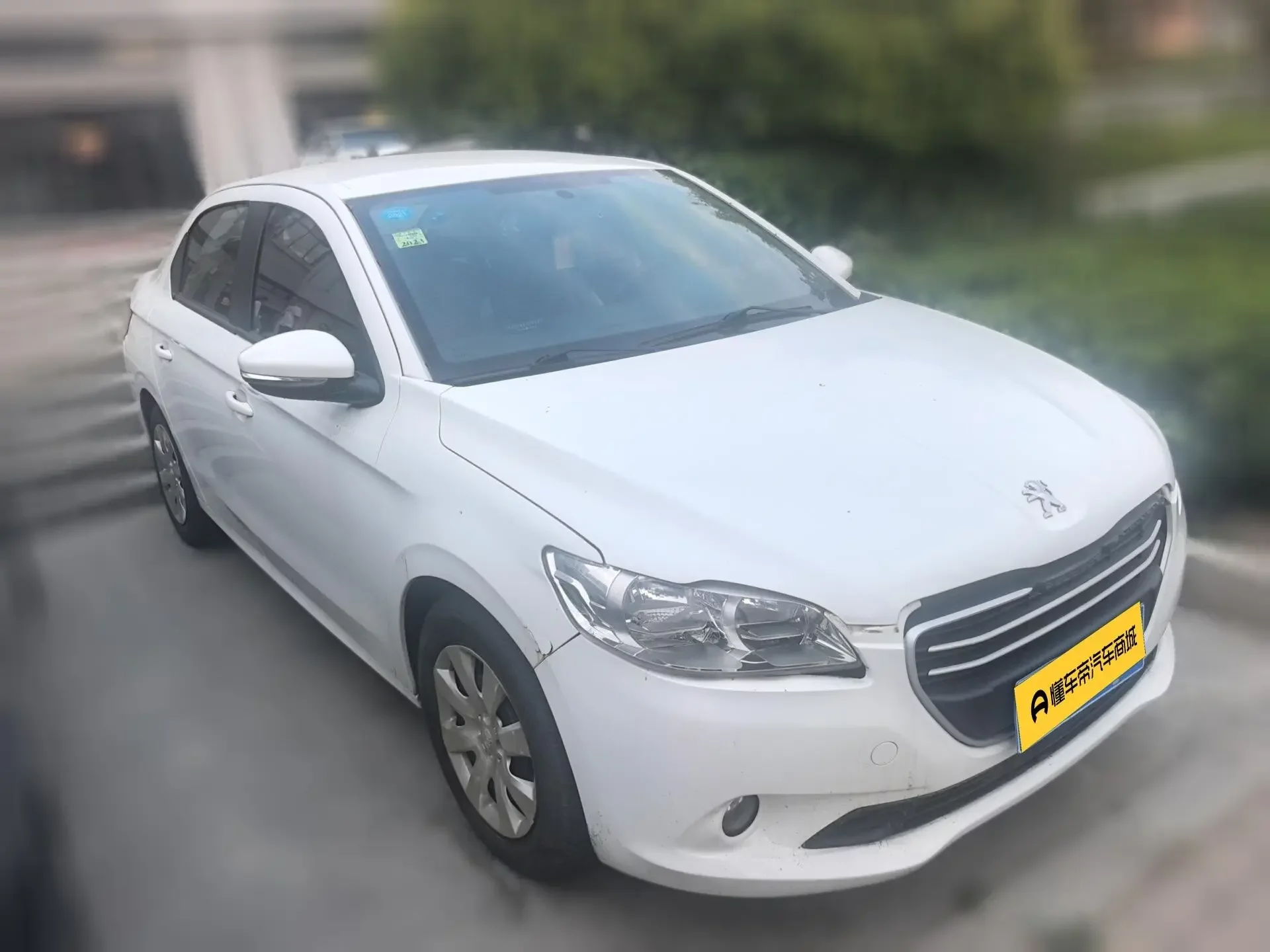 Peugeot 301