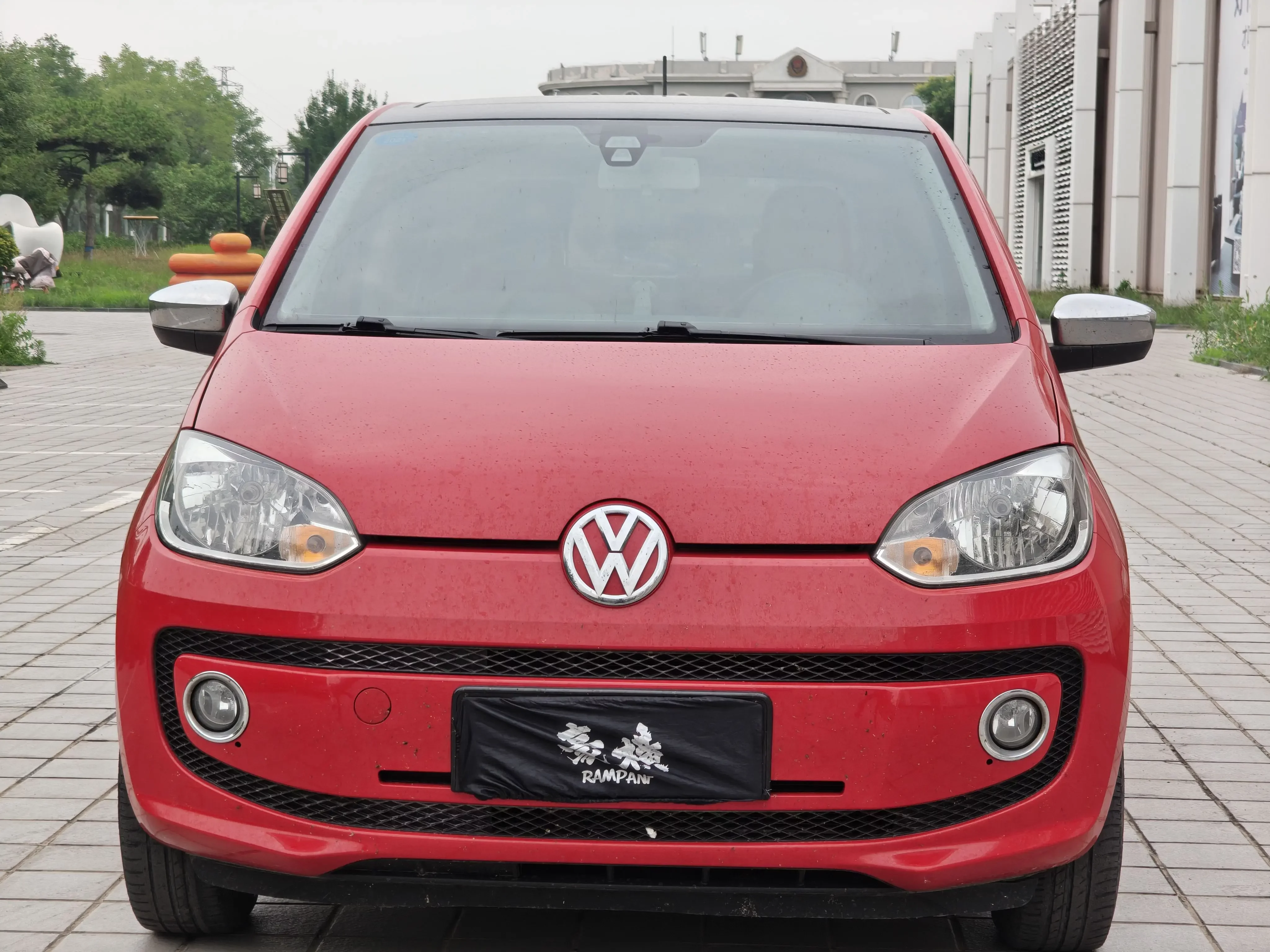 Volkswagen The public is up!  из Китая