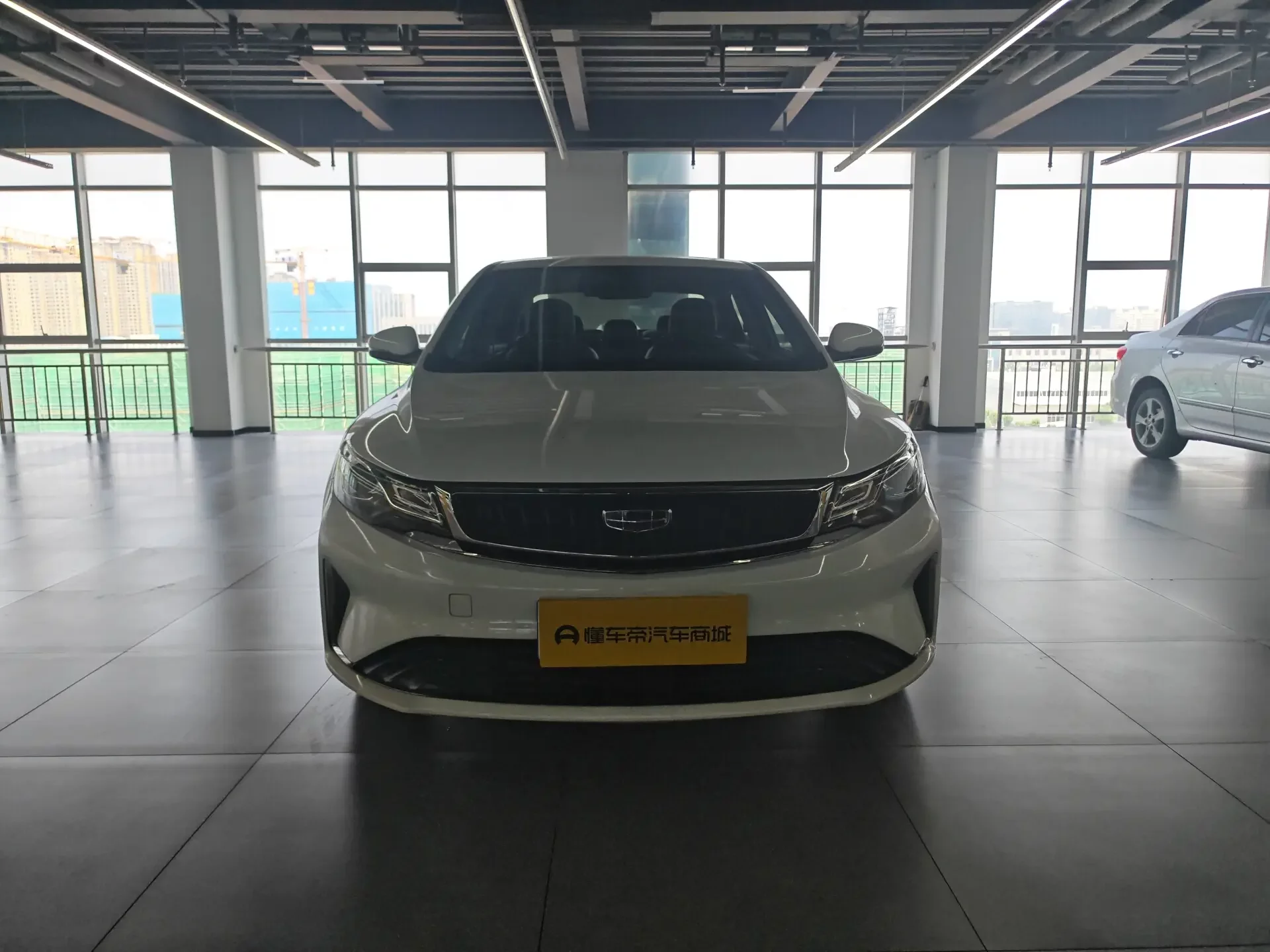 Geely Emgrand GL