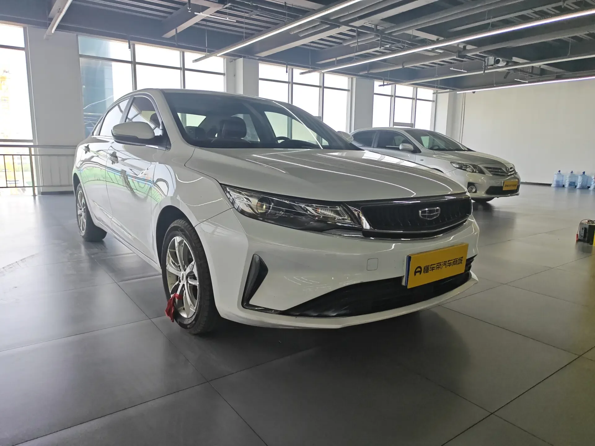 Geely Emgrand GL