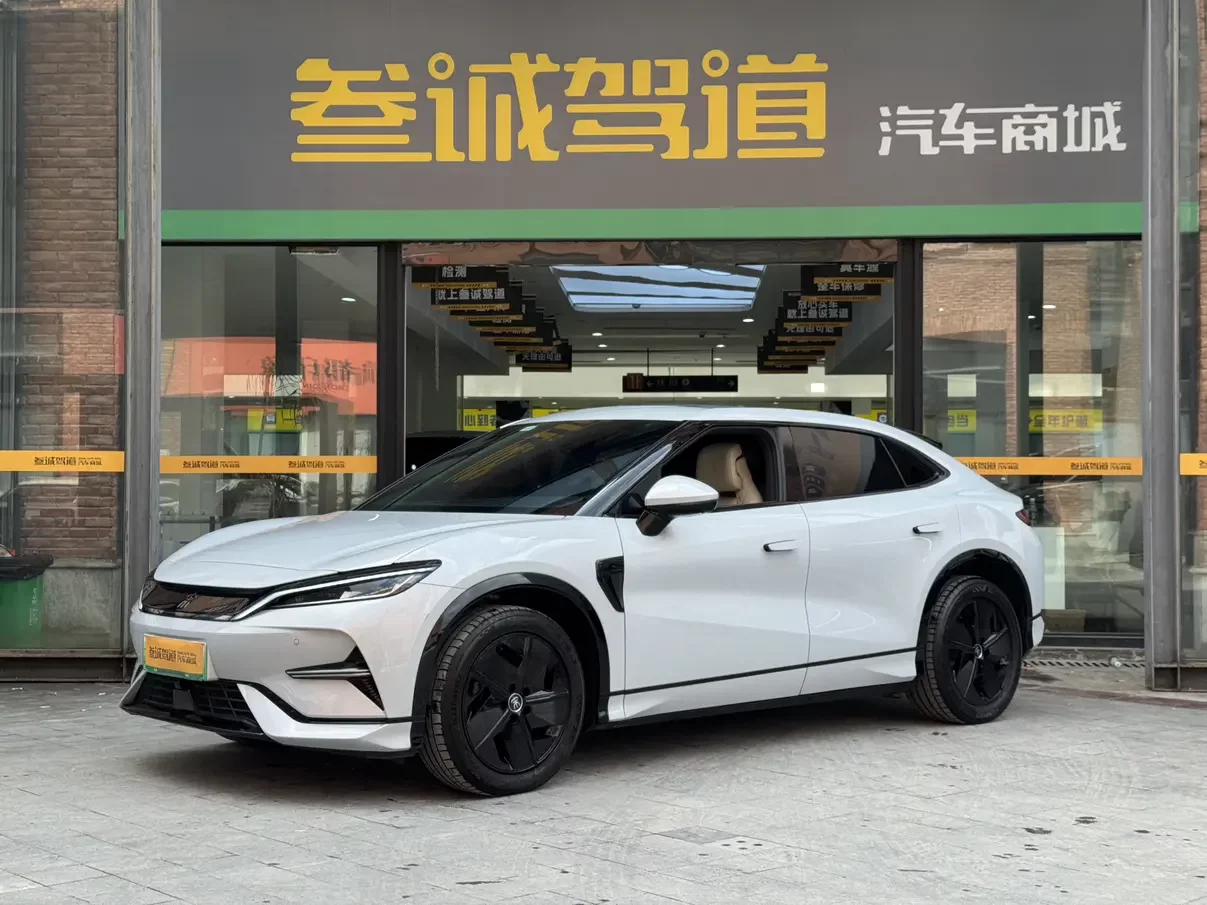 BYD Song L EV