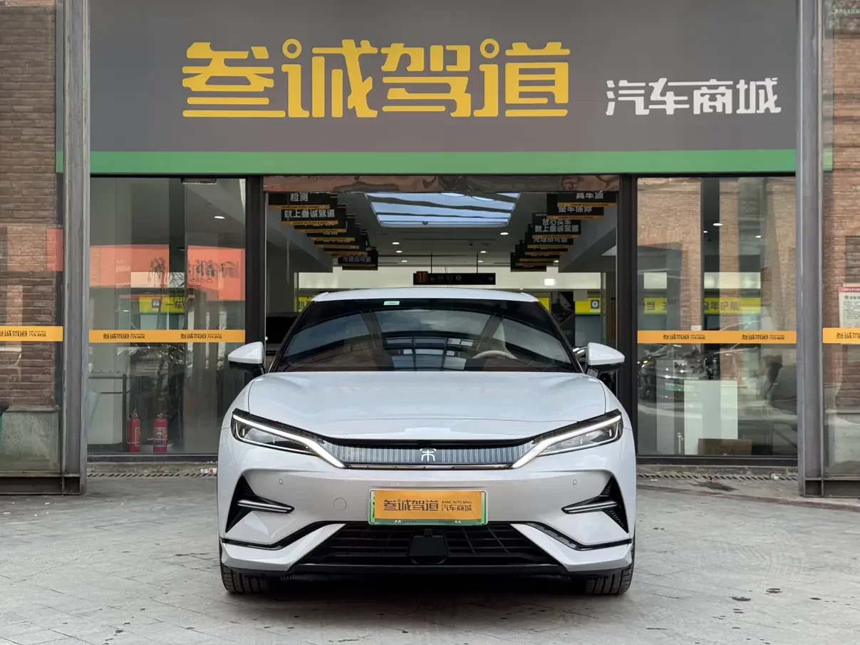 BYD Song L EV