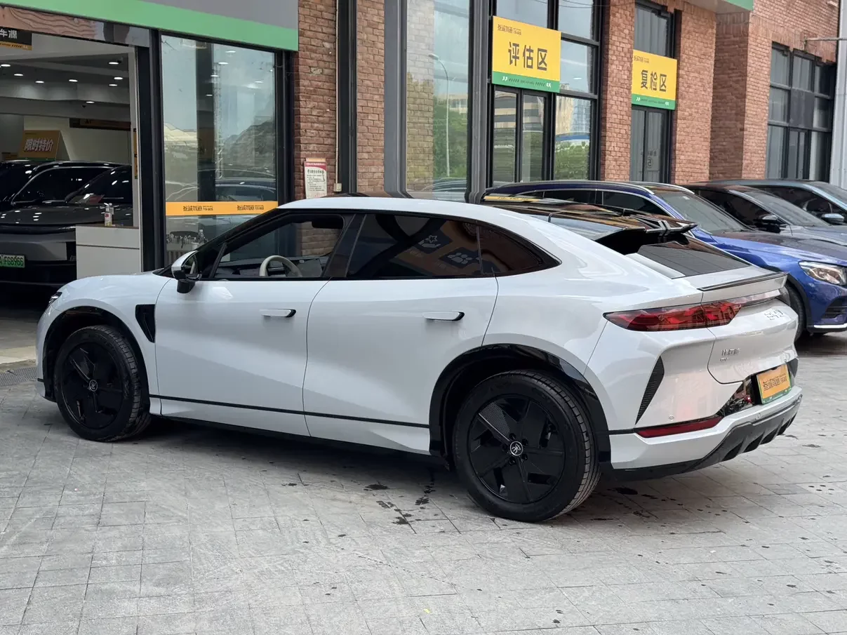 BYD Song L EV