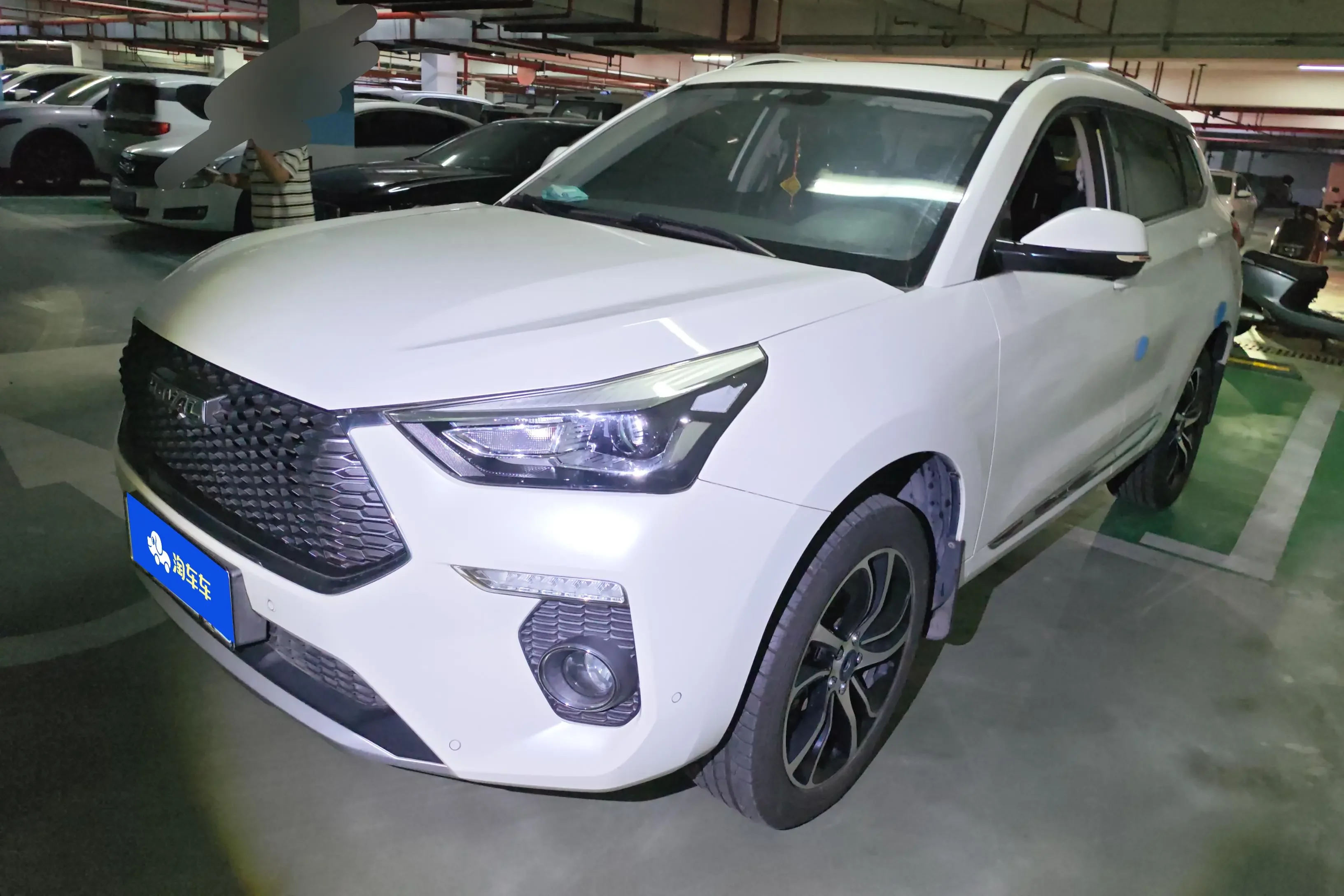 Haval H6 Coupe