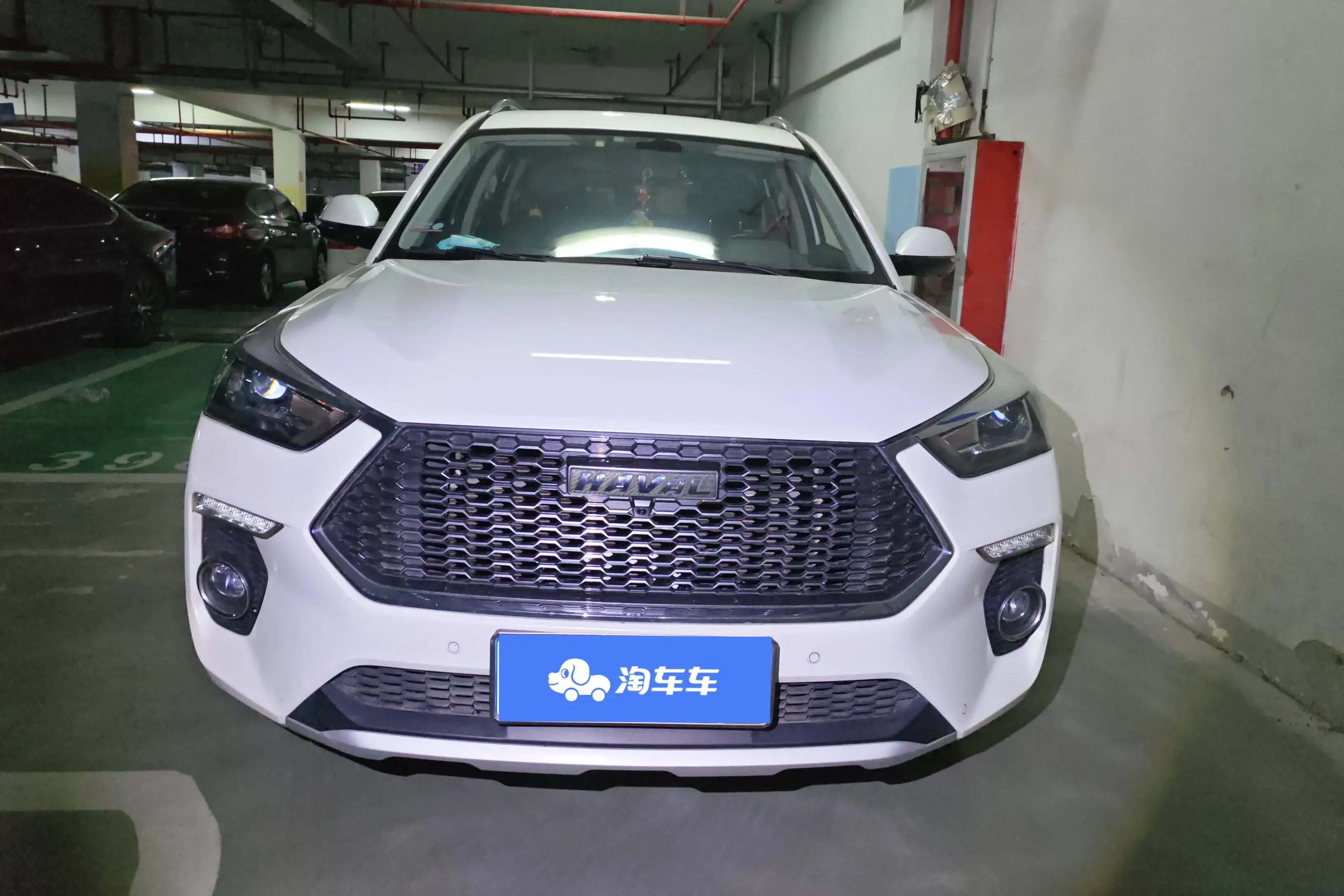 Haval H6 Coupe