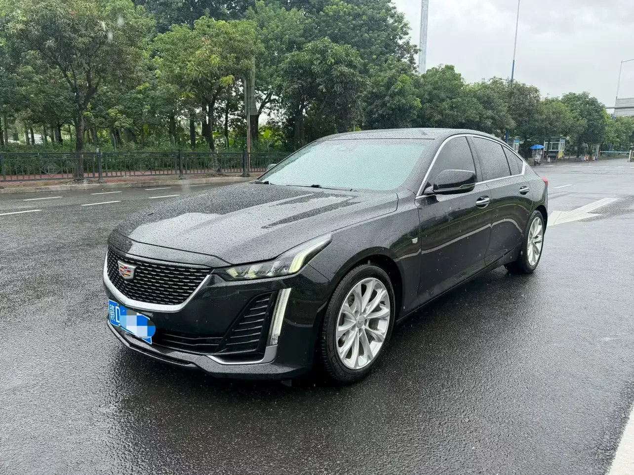 Cadillac CT5