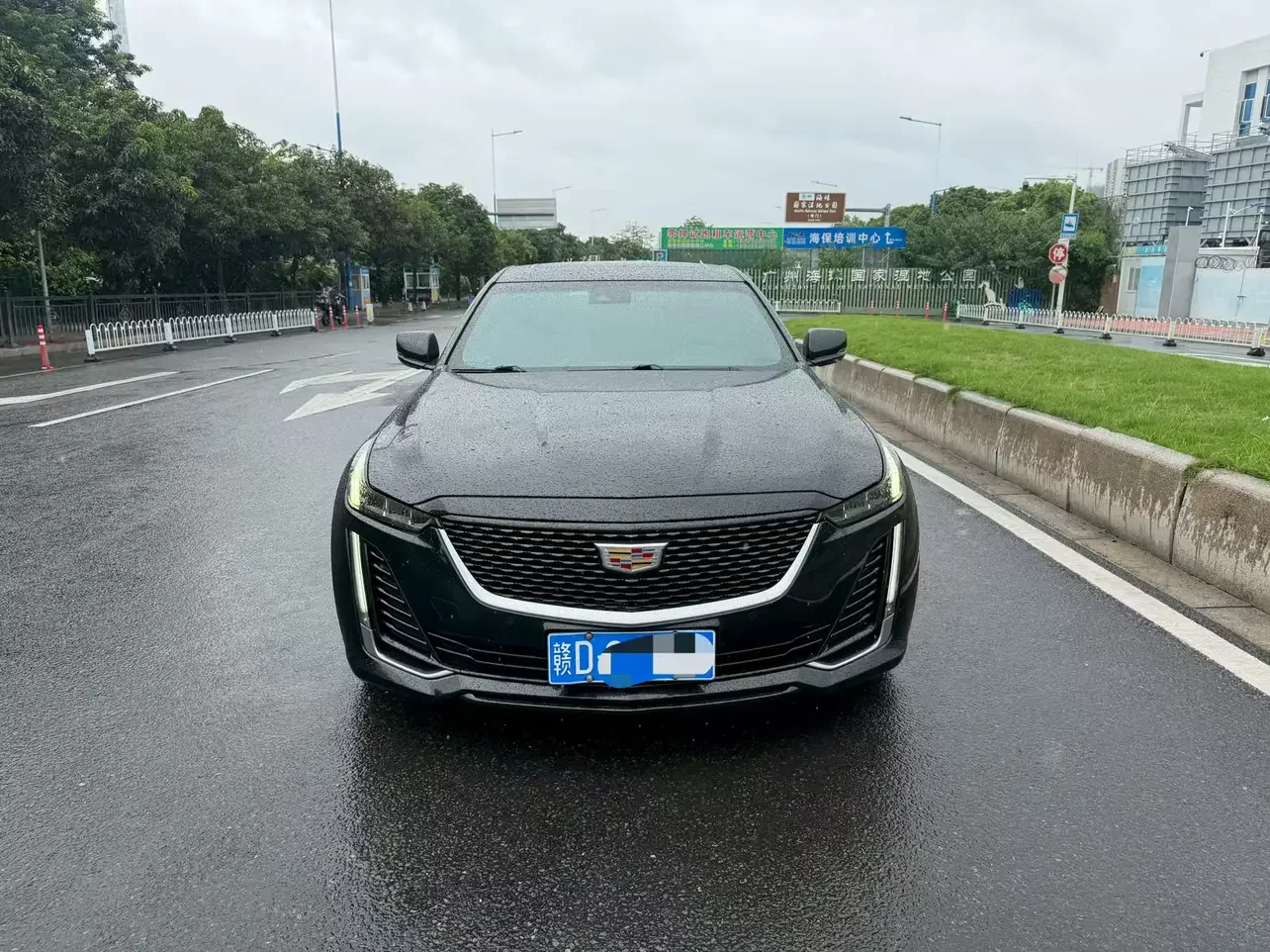 Cadillac CT5