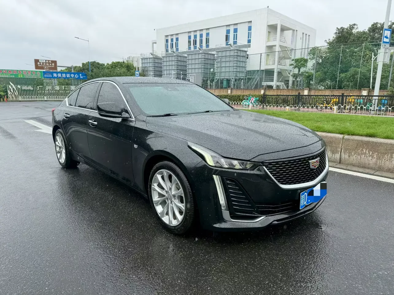 Cadillac CT5