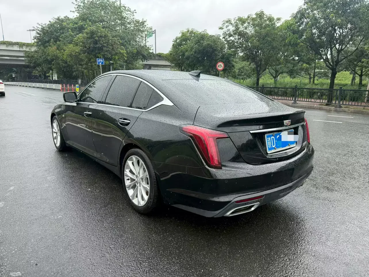 Cadillac CT5