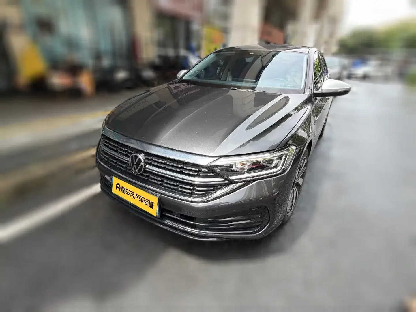 Volkswagen Sagitar